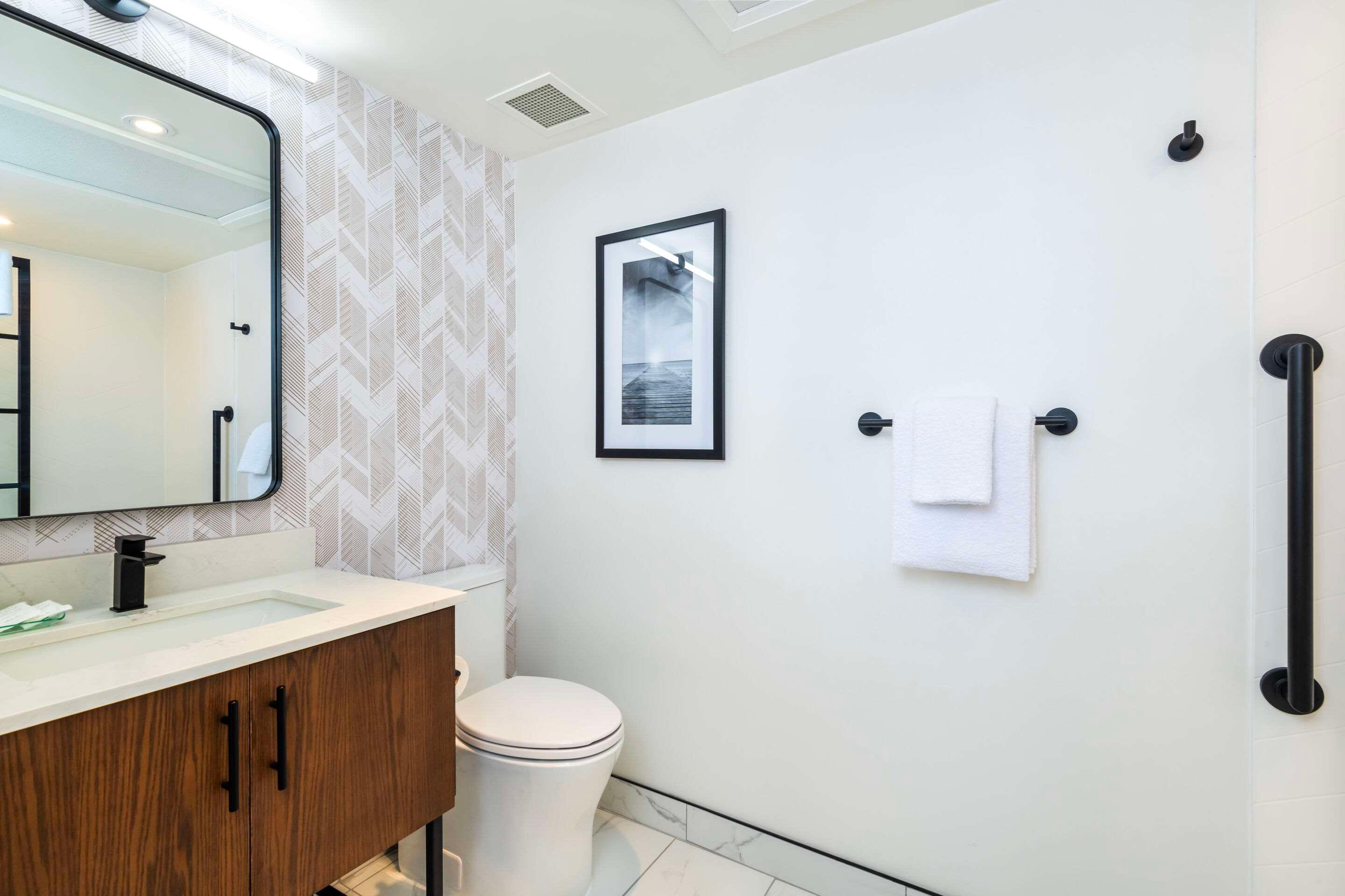 Double King Bed Non Smoking