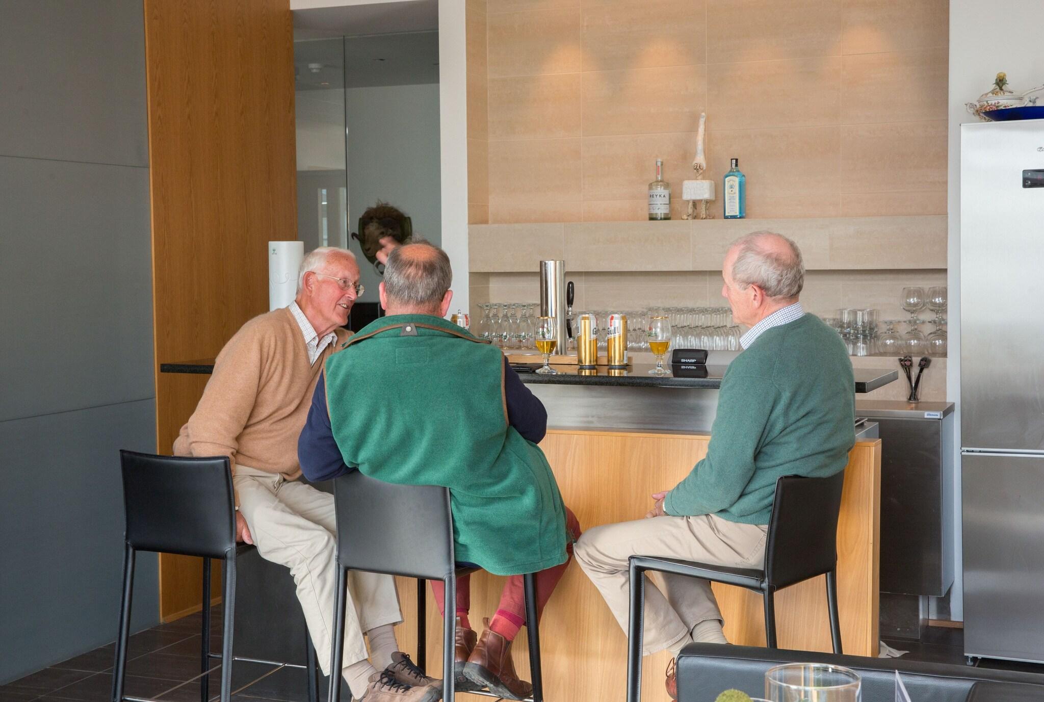 Family Room Three Beds