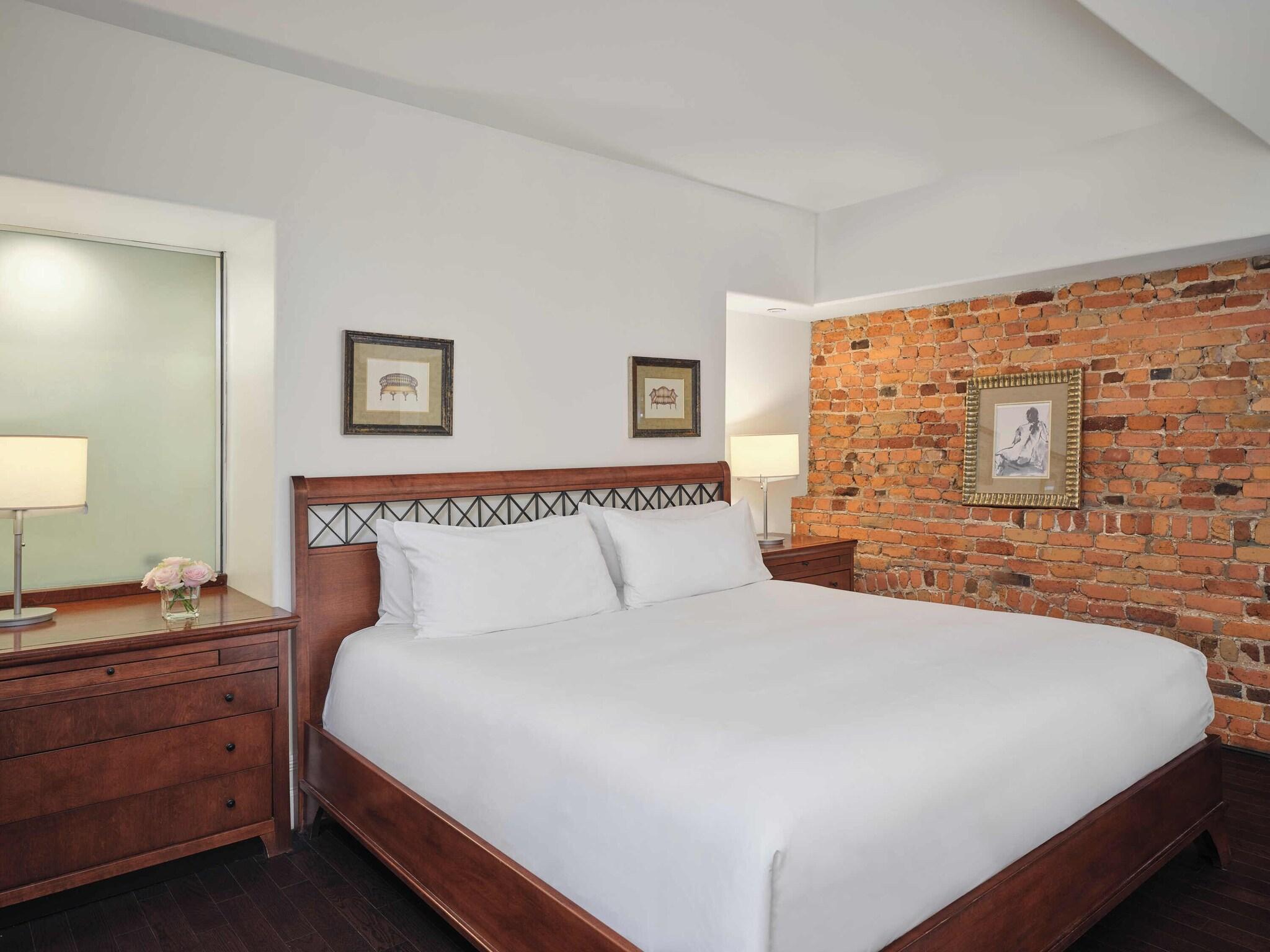 Suite Executive King Bed