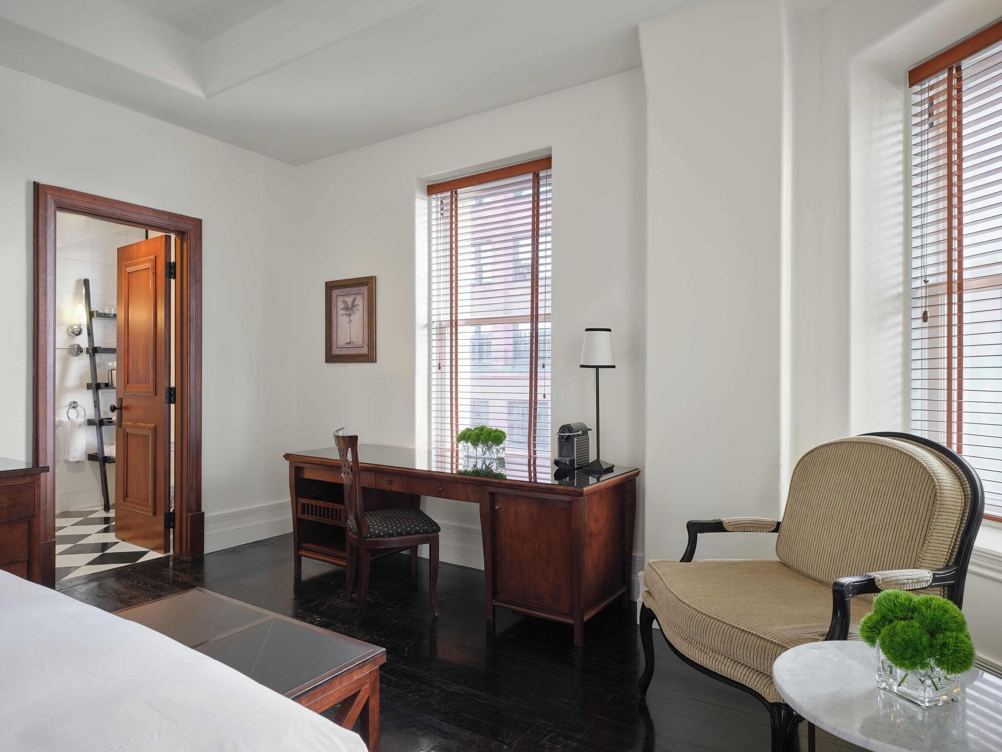 Double Classic King Bed