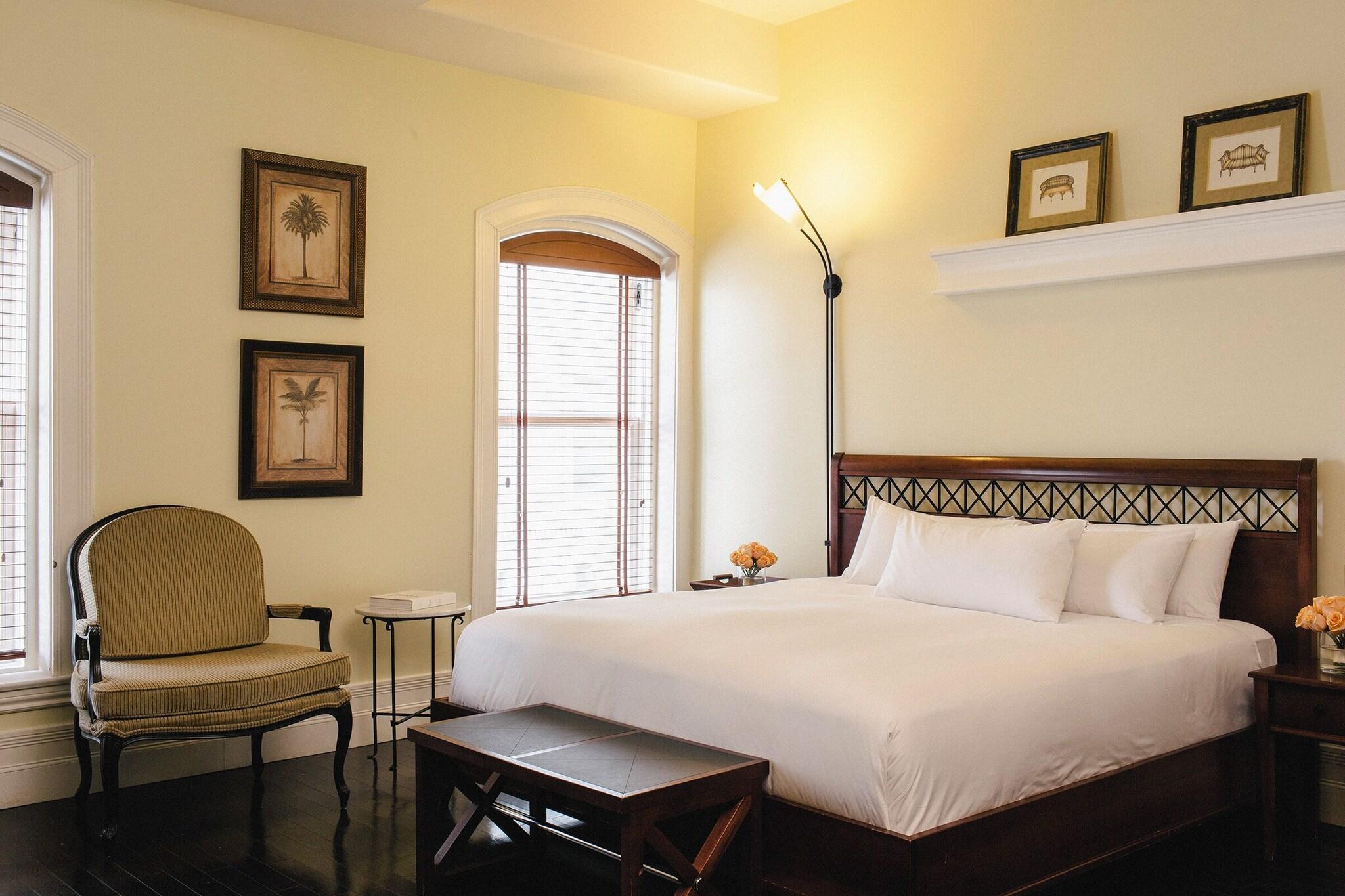 Double Classic King Bed