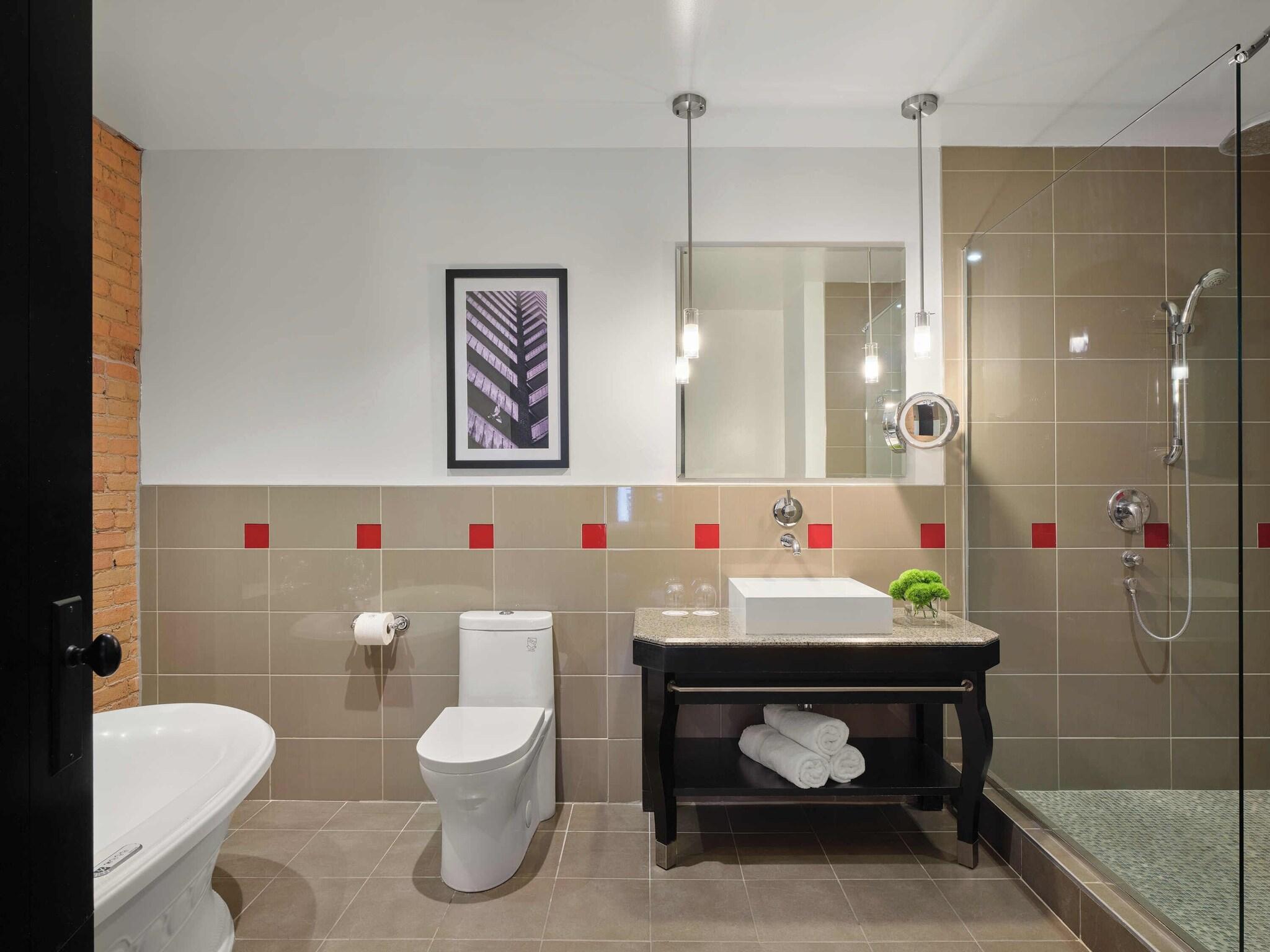 Suite Executive King Bed