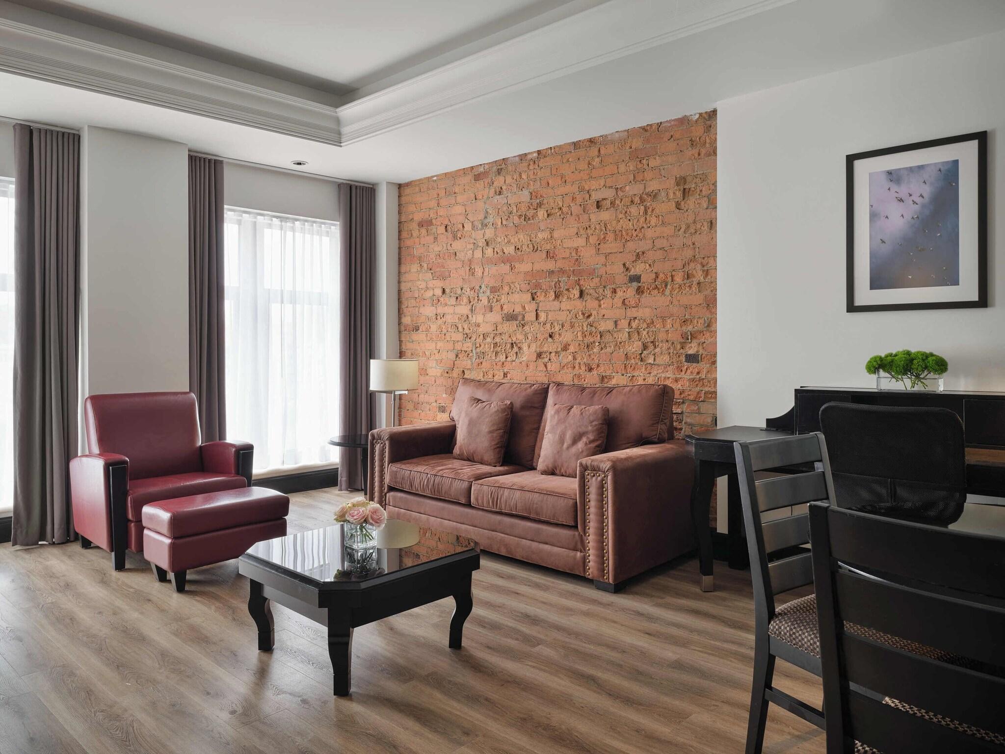 Suite Executive King Bed