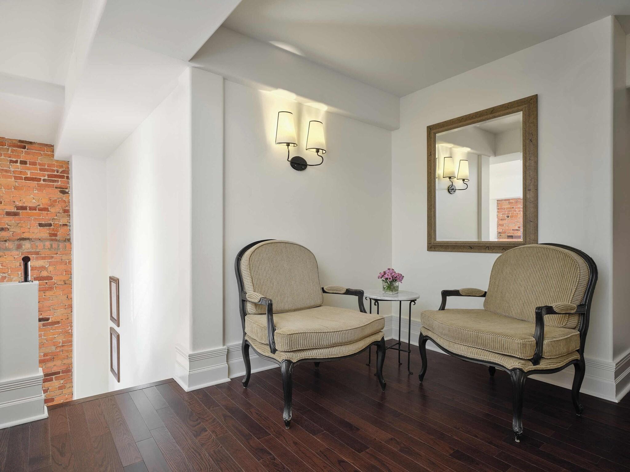 Suite Executive King Bed