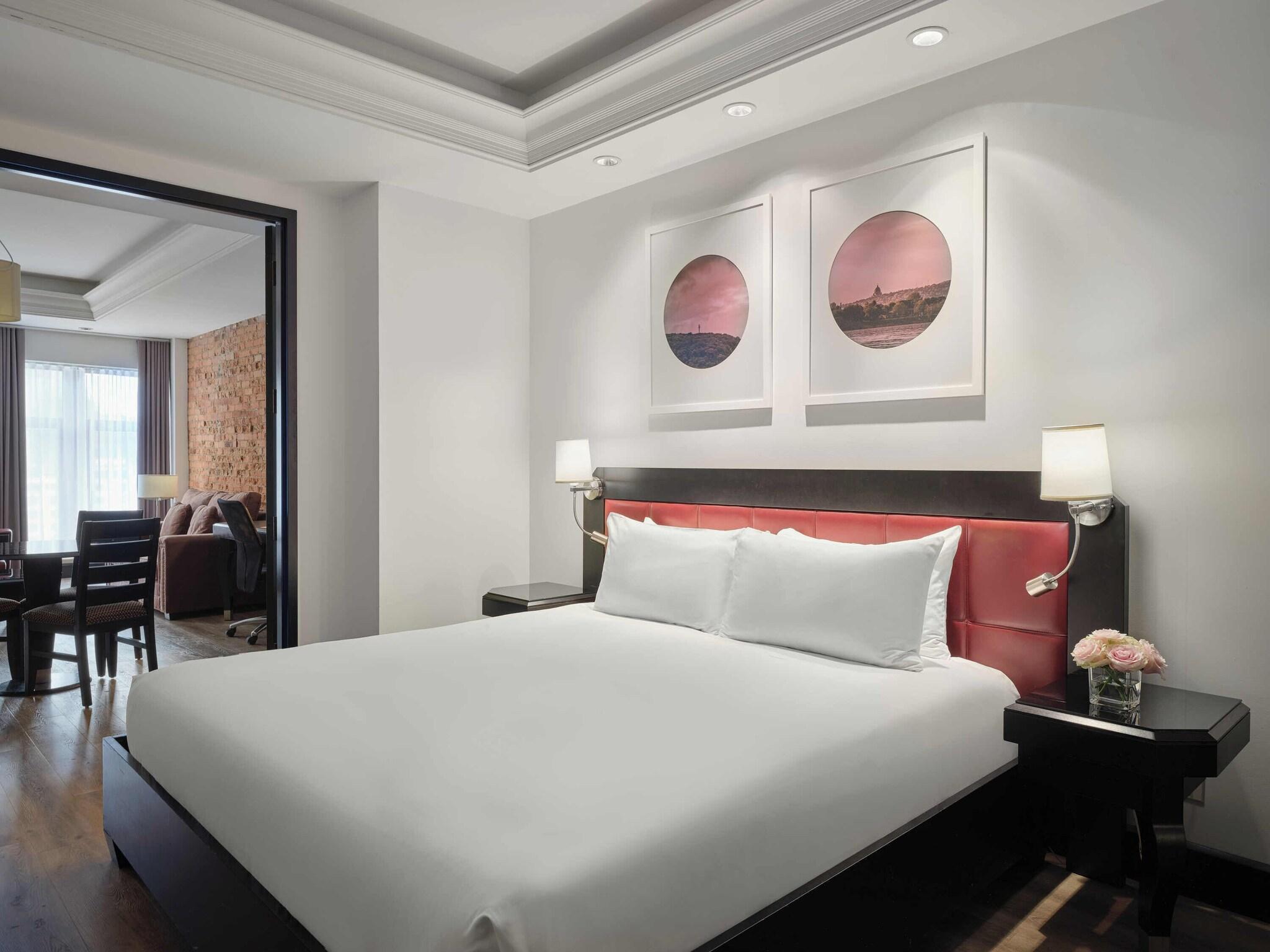 Suite Executive King Bed