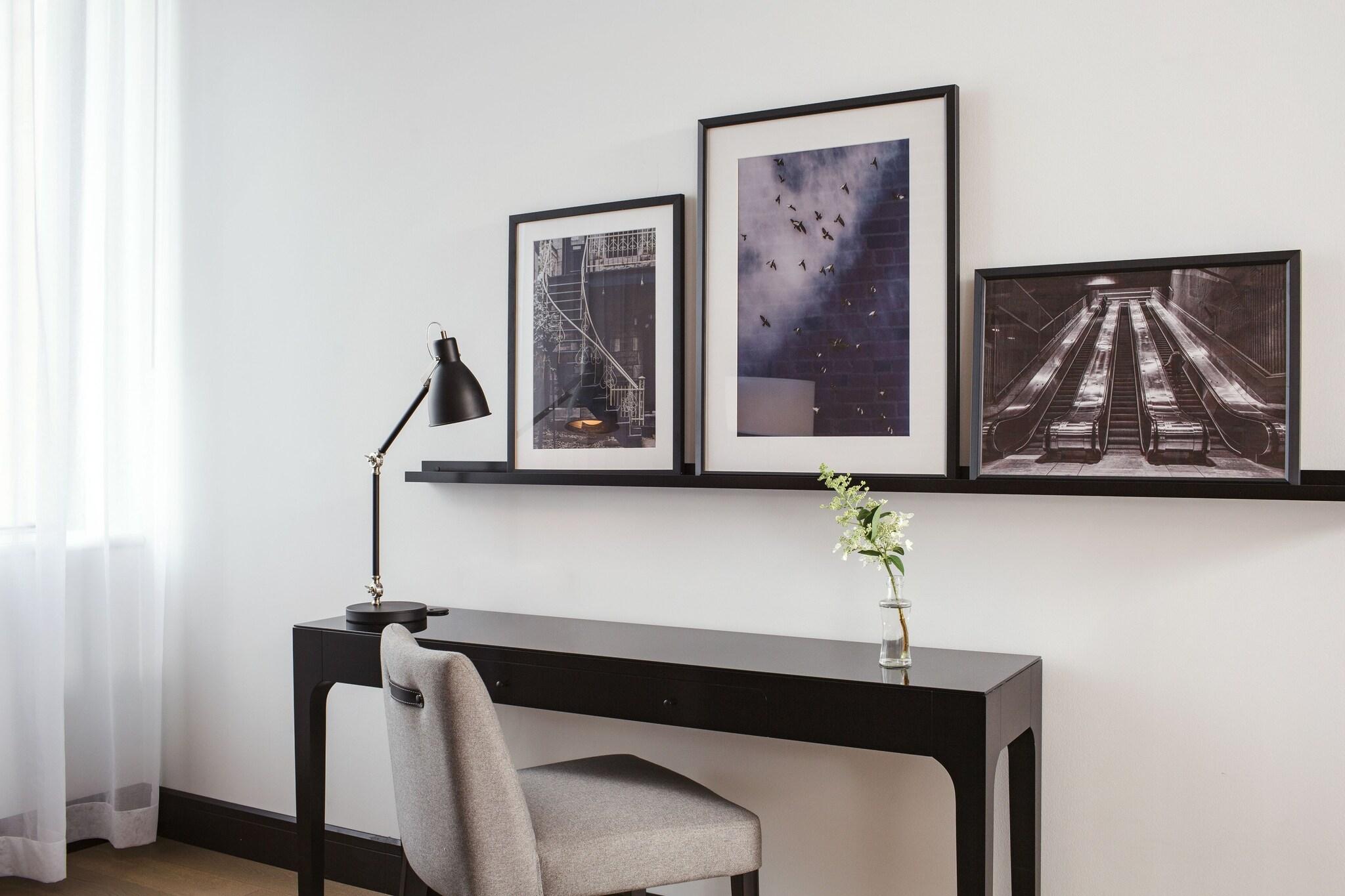 Double Deluxe King Bed