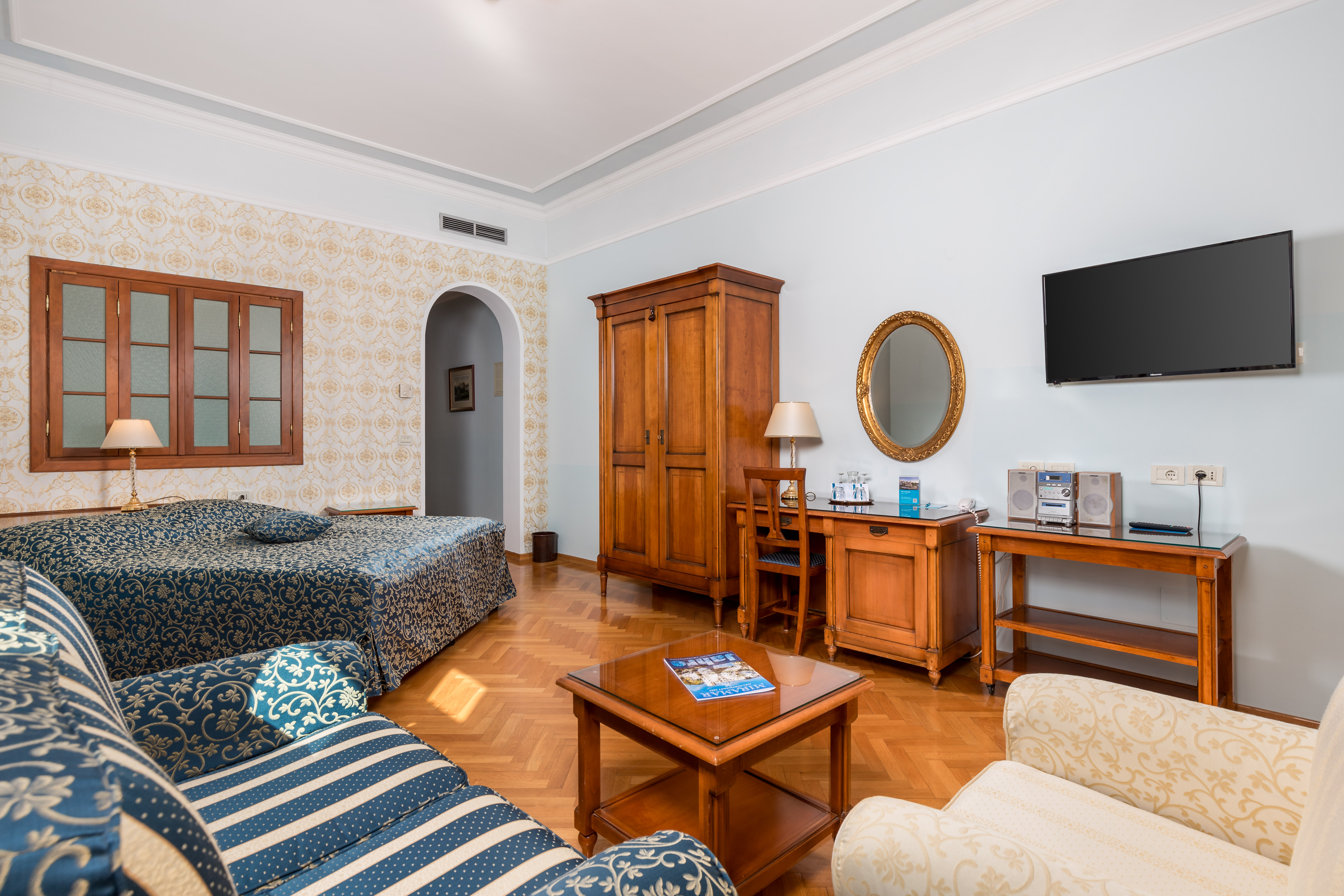 Room Ocean View One Bedroom