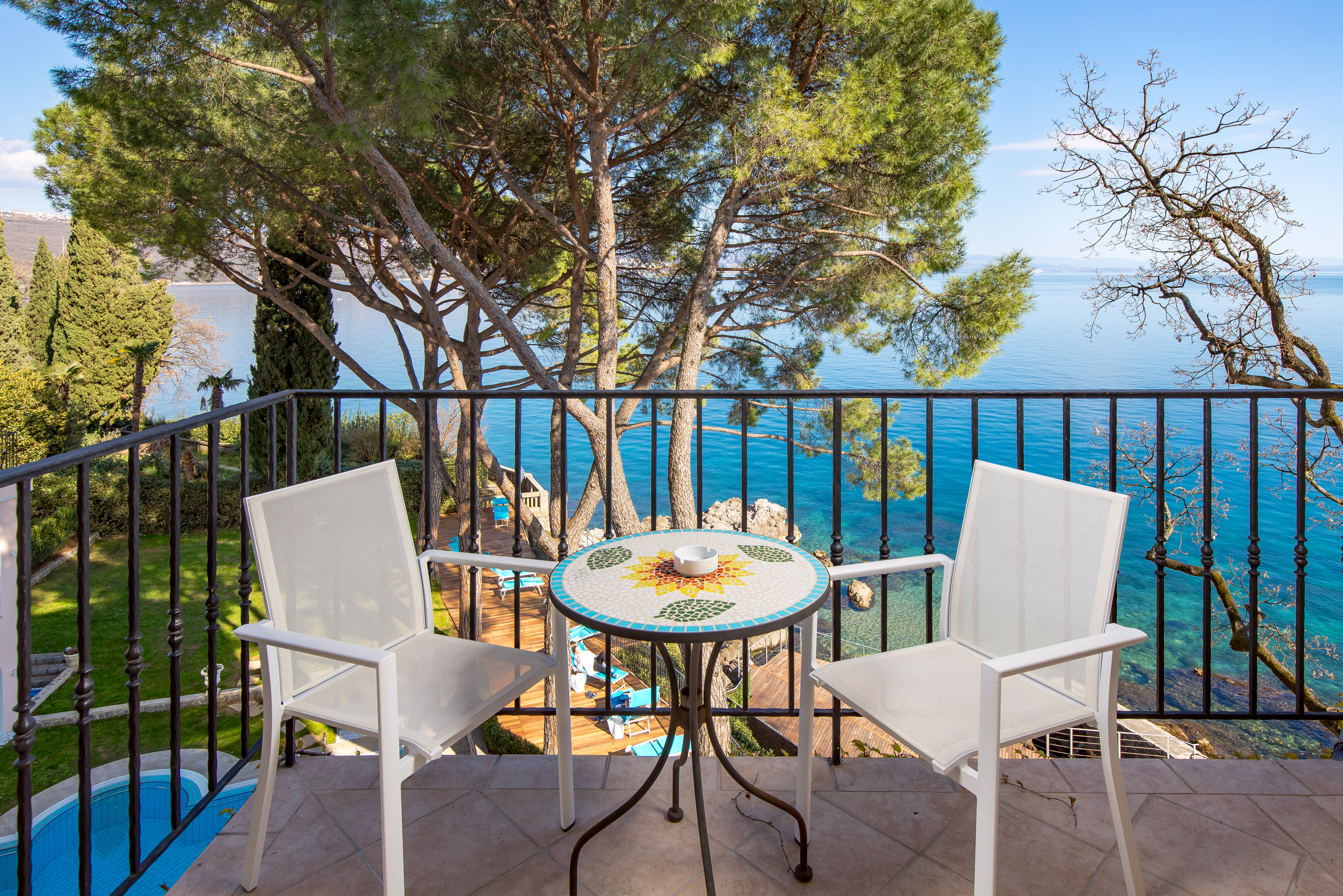 Suite Executive 2 Double Beds