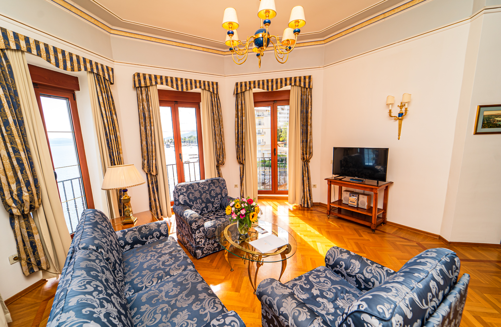 Suite Executive 2 Double Beds