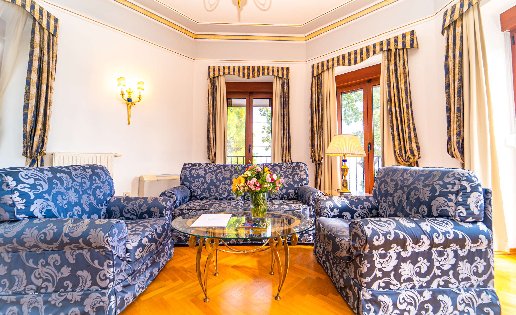 Suite Executive 2 Double Beds