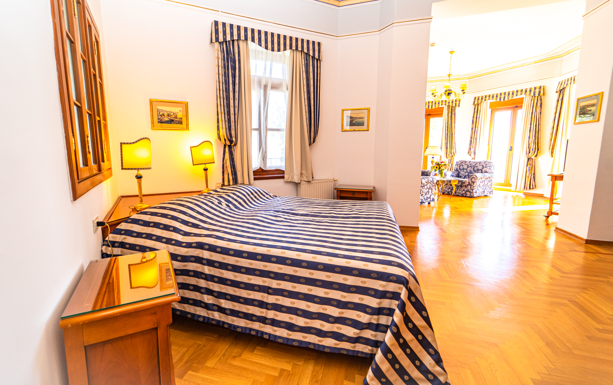 Suite Executive 2 Double Beds