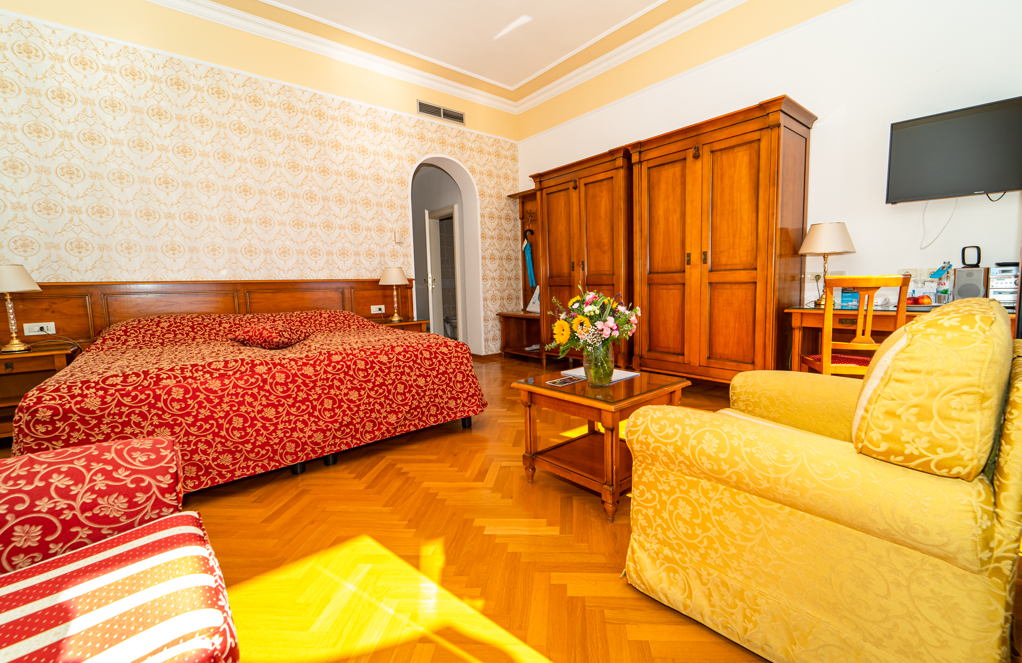 Room Ocean View One Bedroom