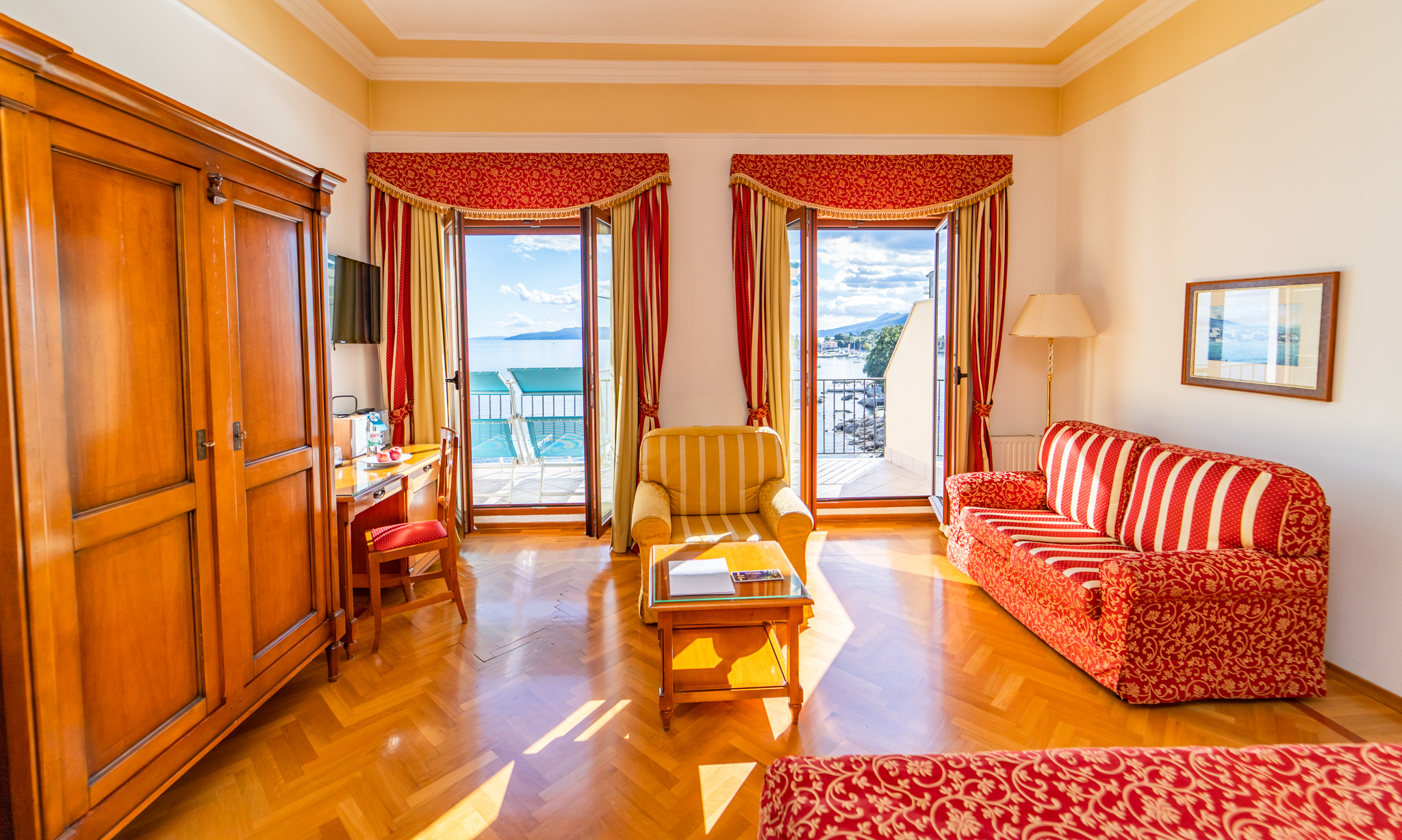 Room Ocean View One Bedroom