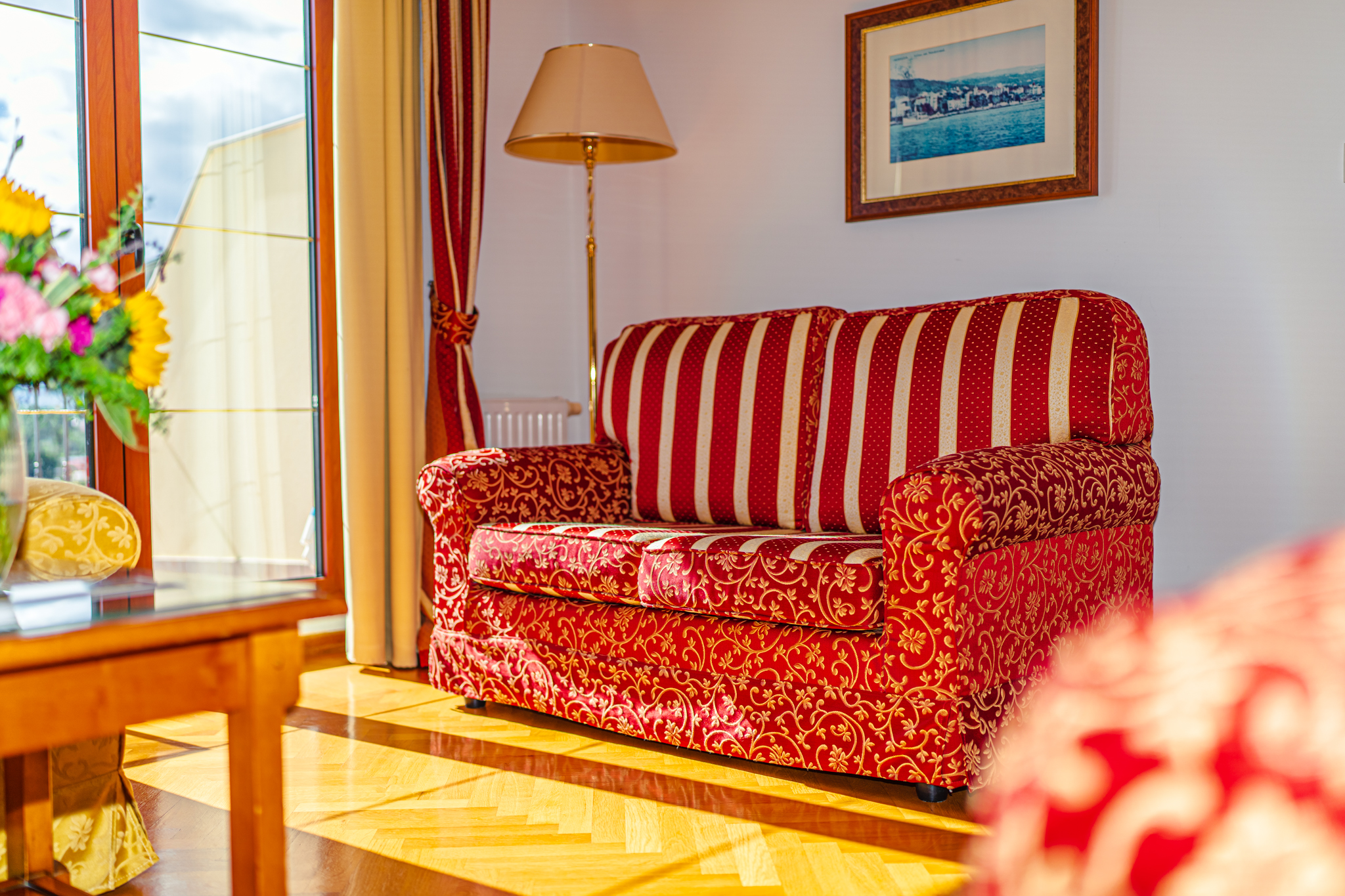 Room Ocean View One Bedroom