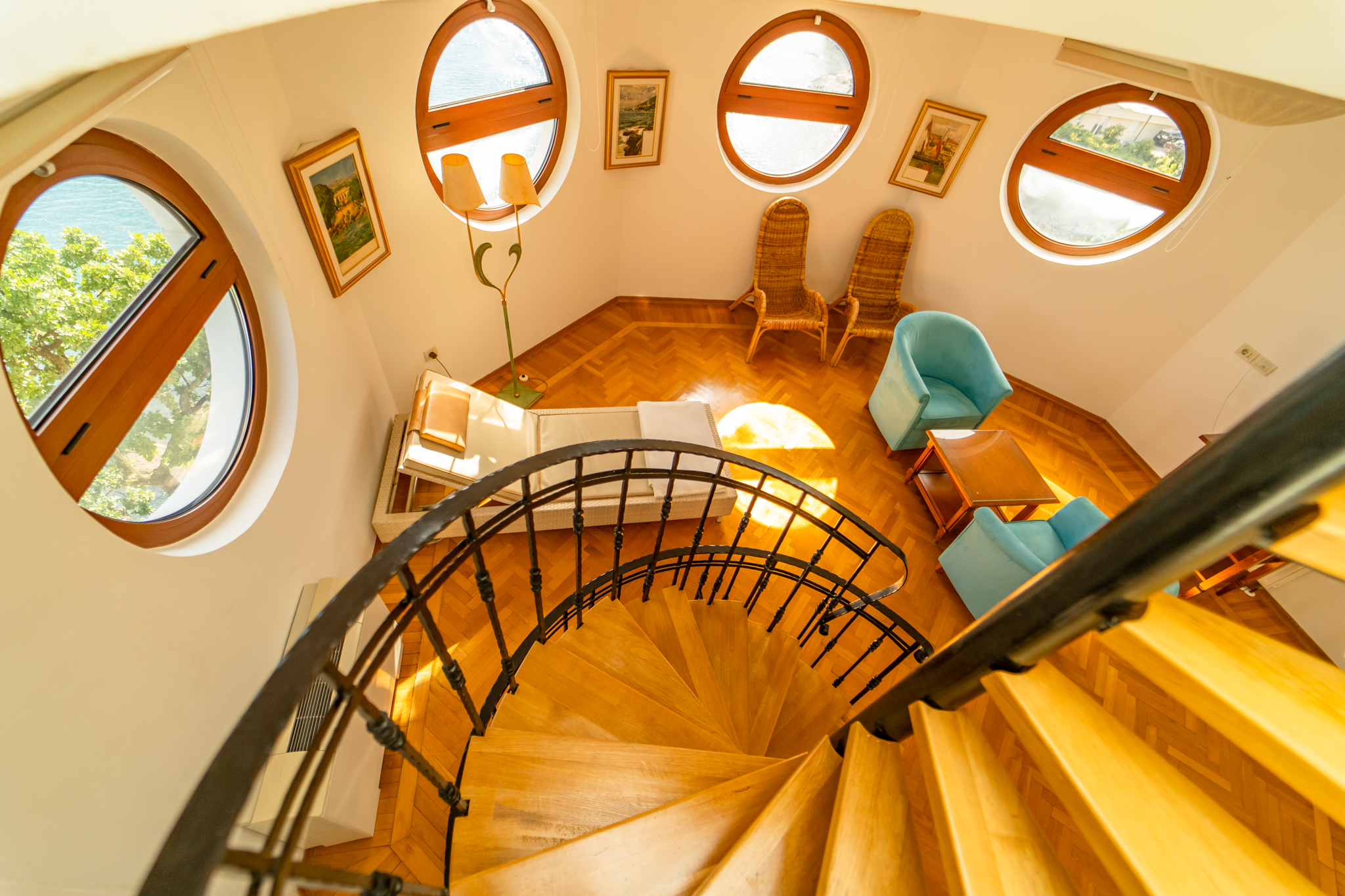 Suite Ocean Front Two Double Beds