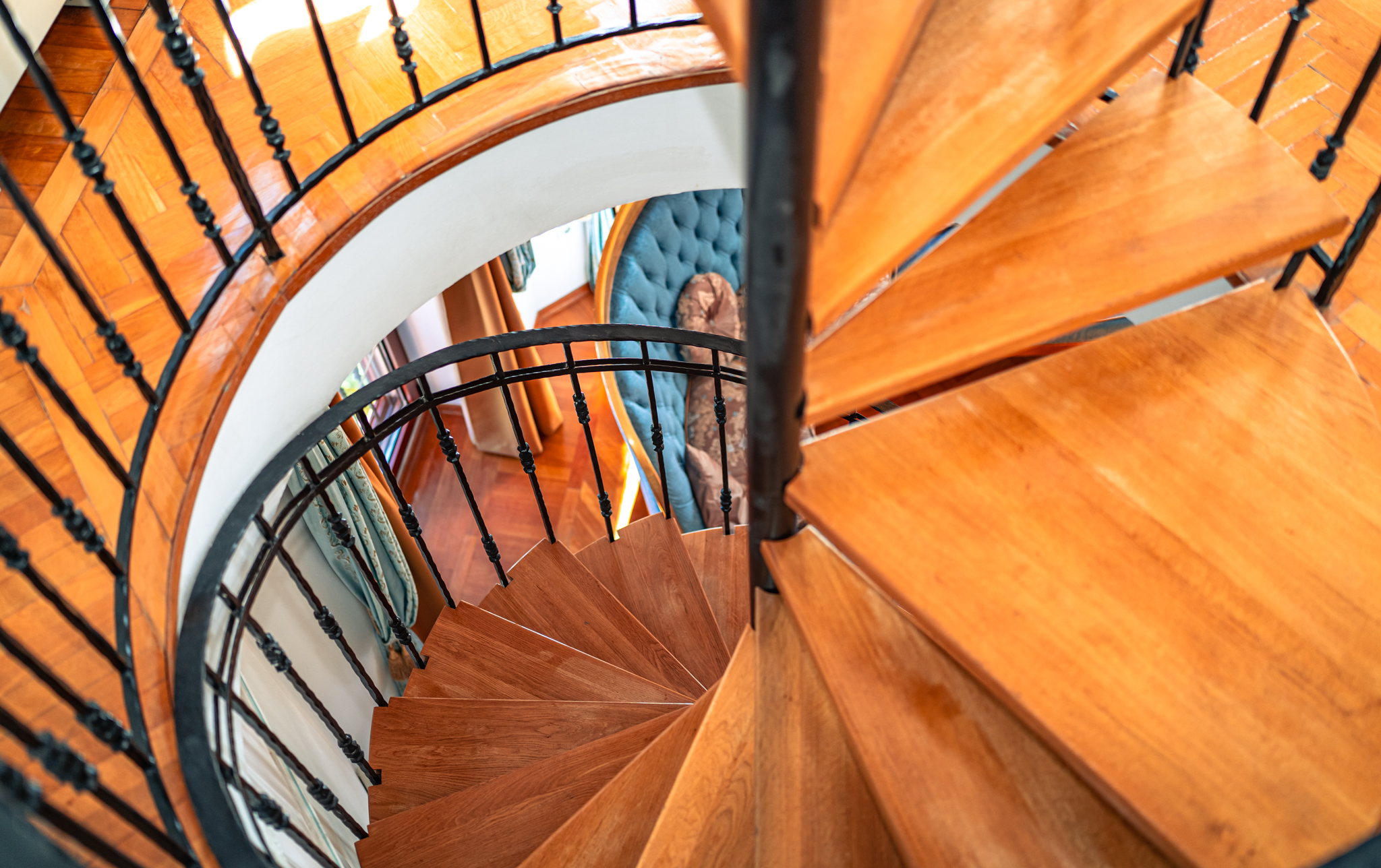 Suite Ocean Front Two Double Beds