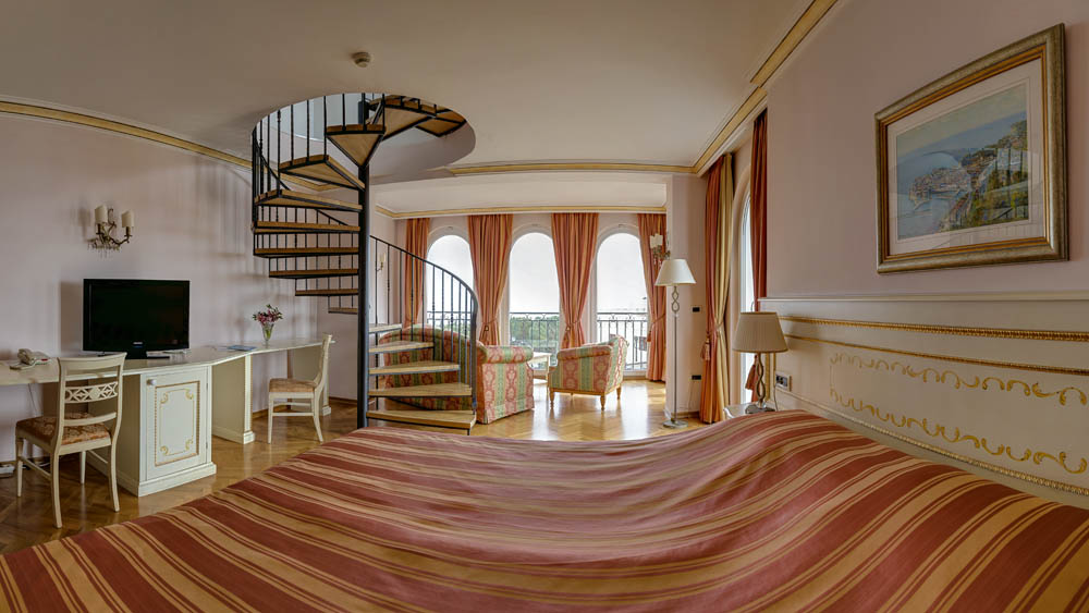 Suite Deluxe One Bed