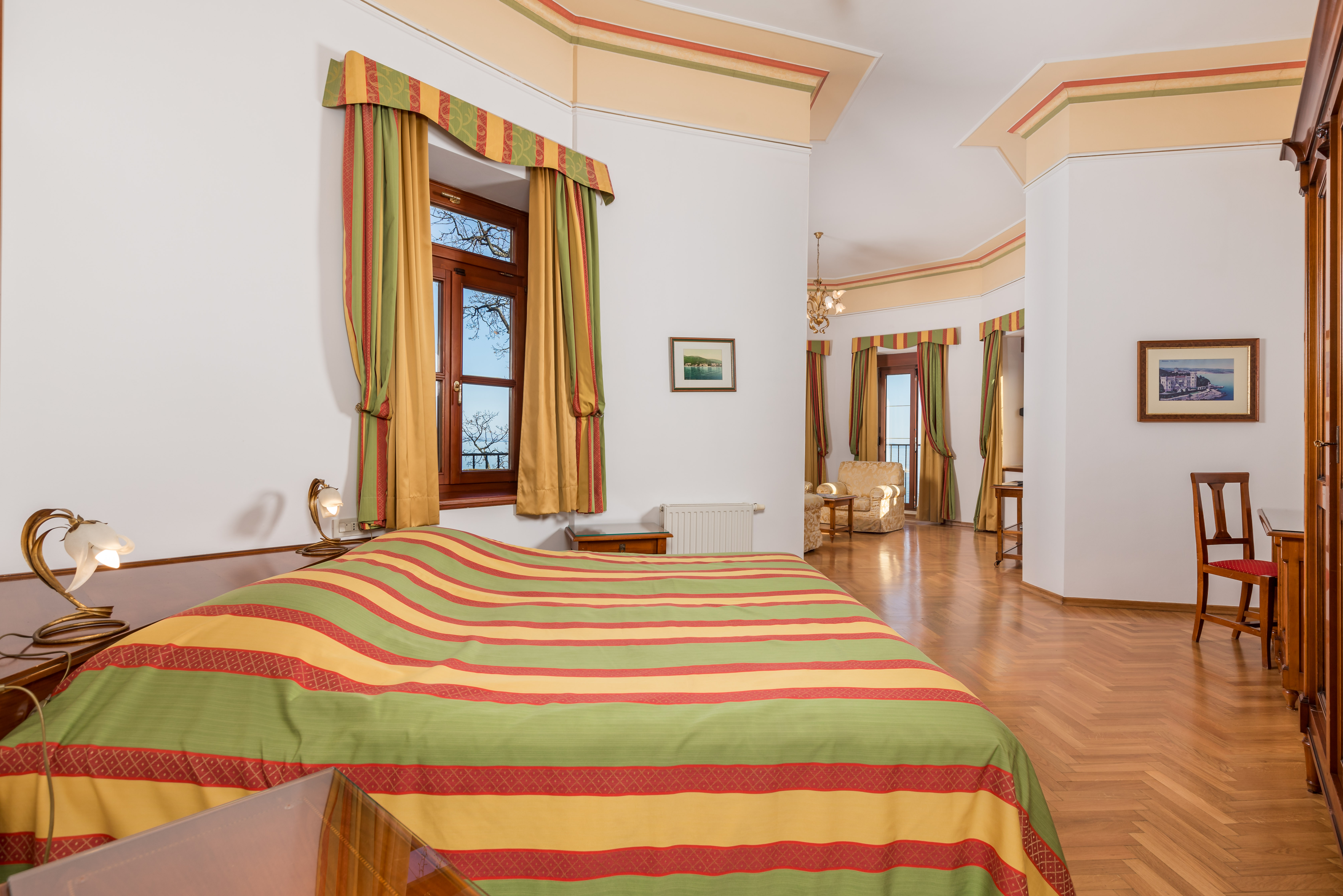 Suite Executive 2 Double Beds