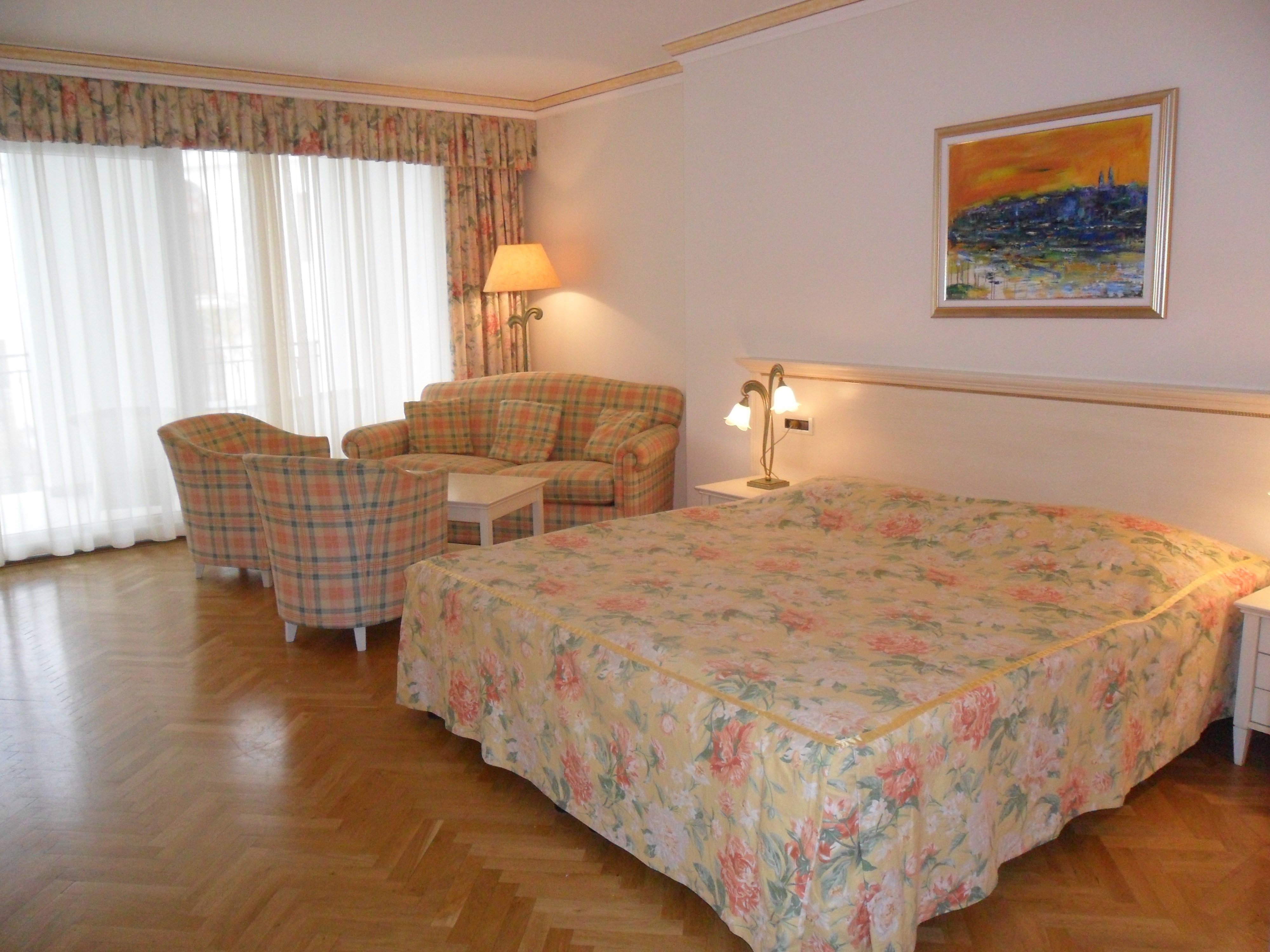 Apartment Two Bedrooms One Bathroom