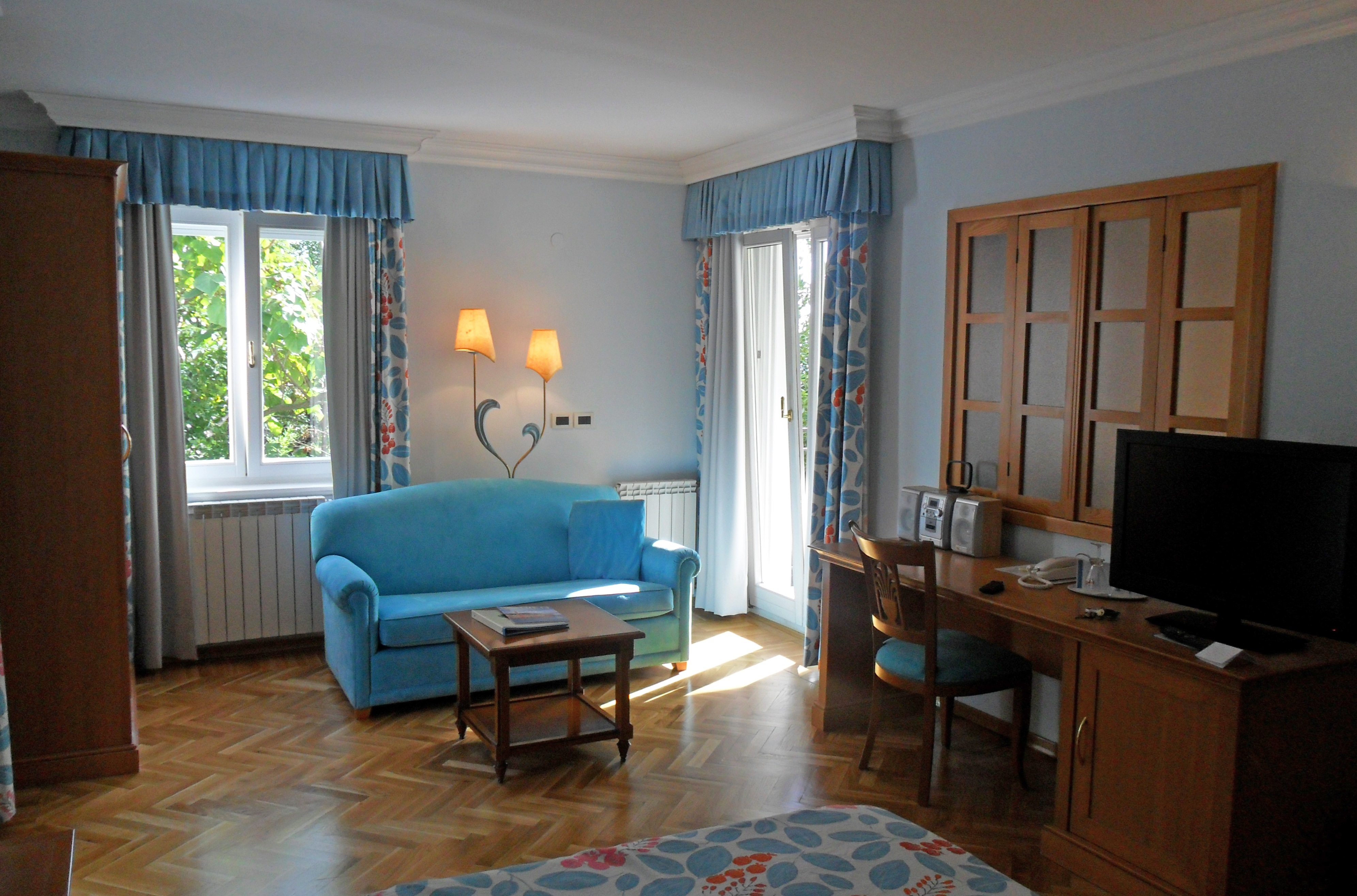 Room Premium Garden View