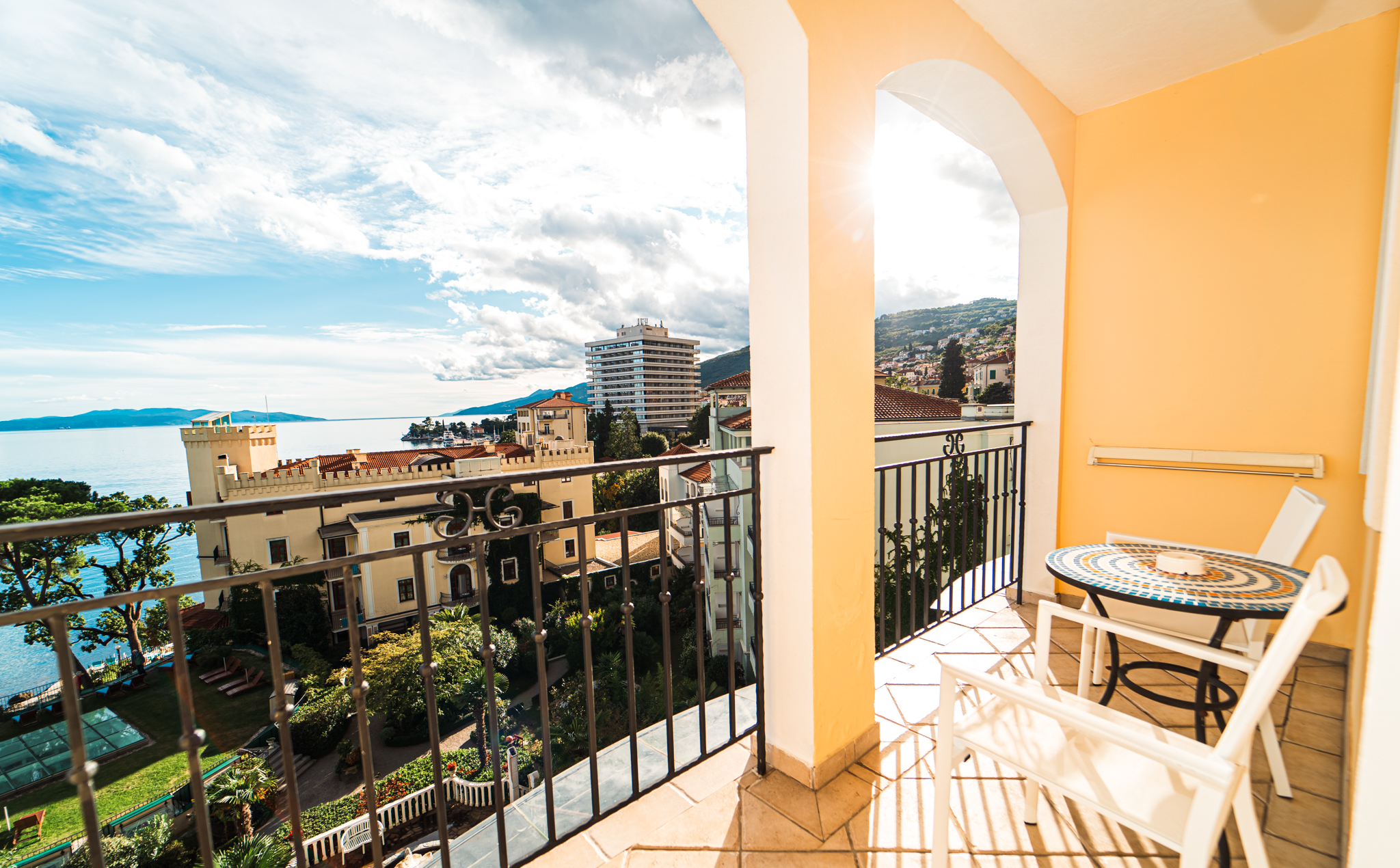 Room Superior with Air Conditioning