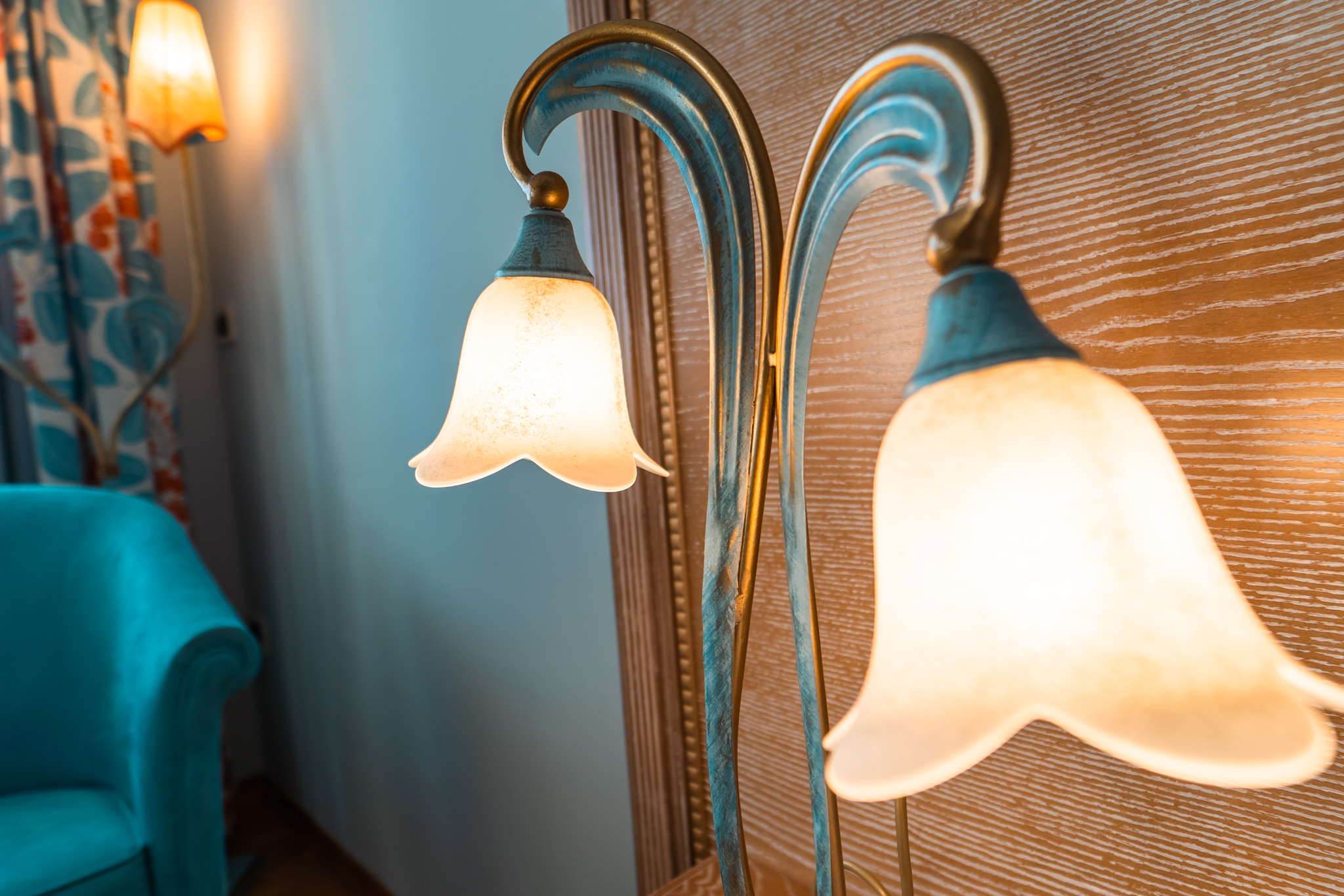 Room Superior with Air Conditioning