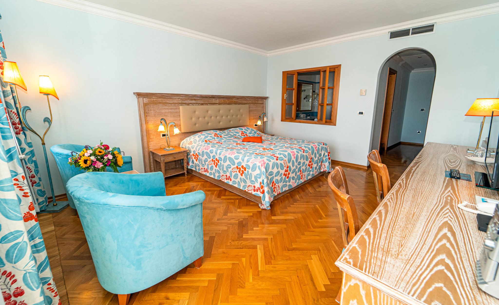 Room Superior with Air Conditioning