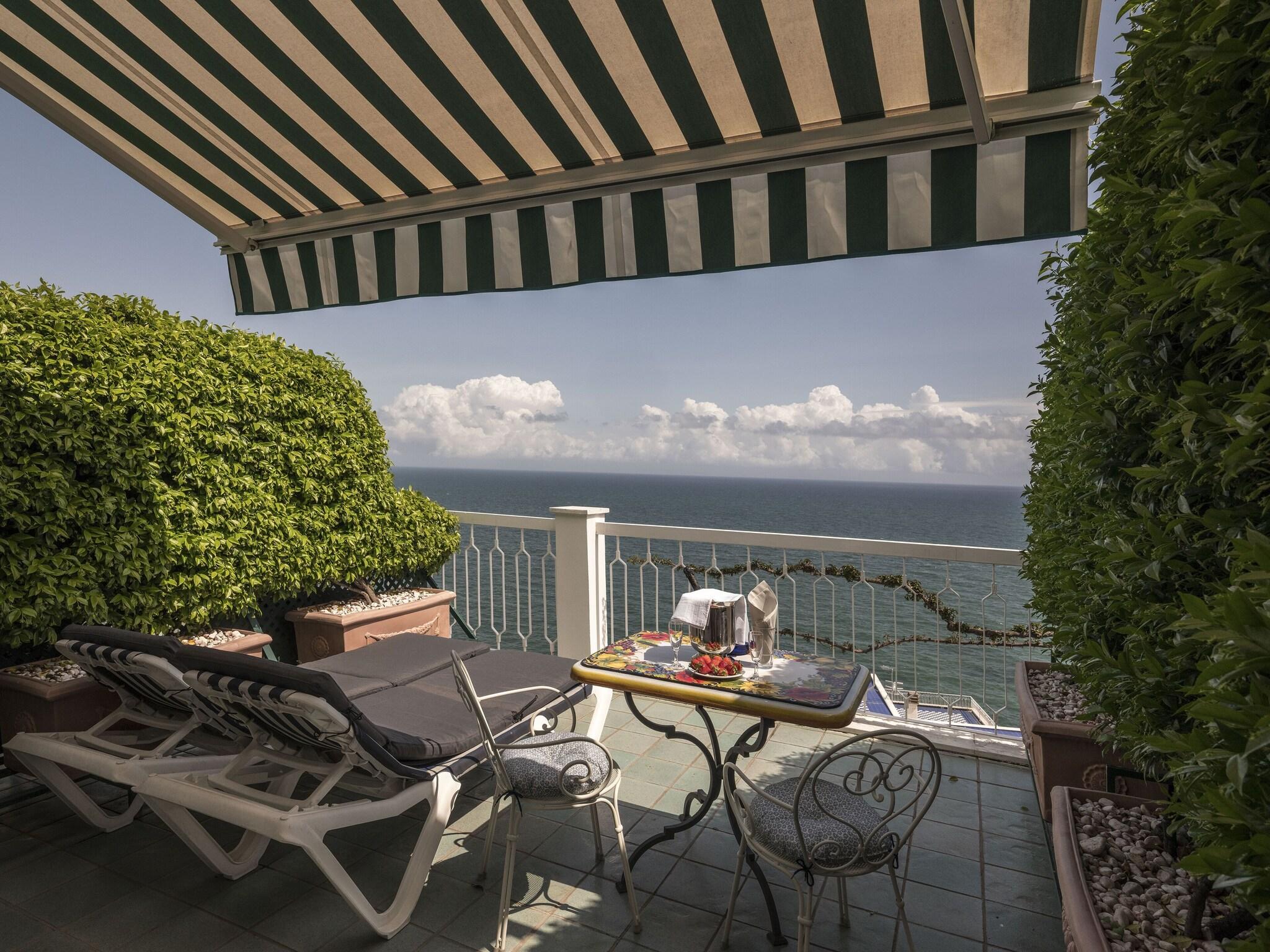 Junior Suite Sea View