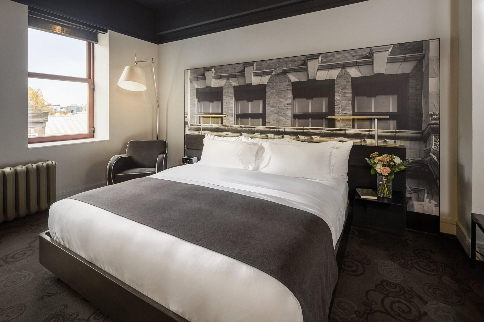 Double Classic King Bed