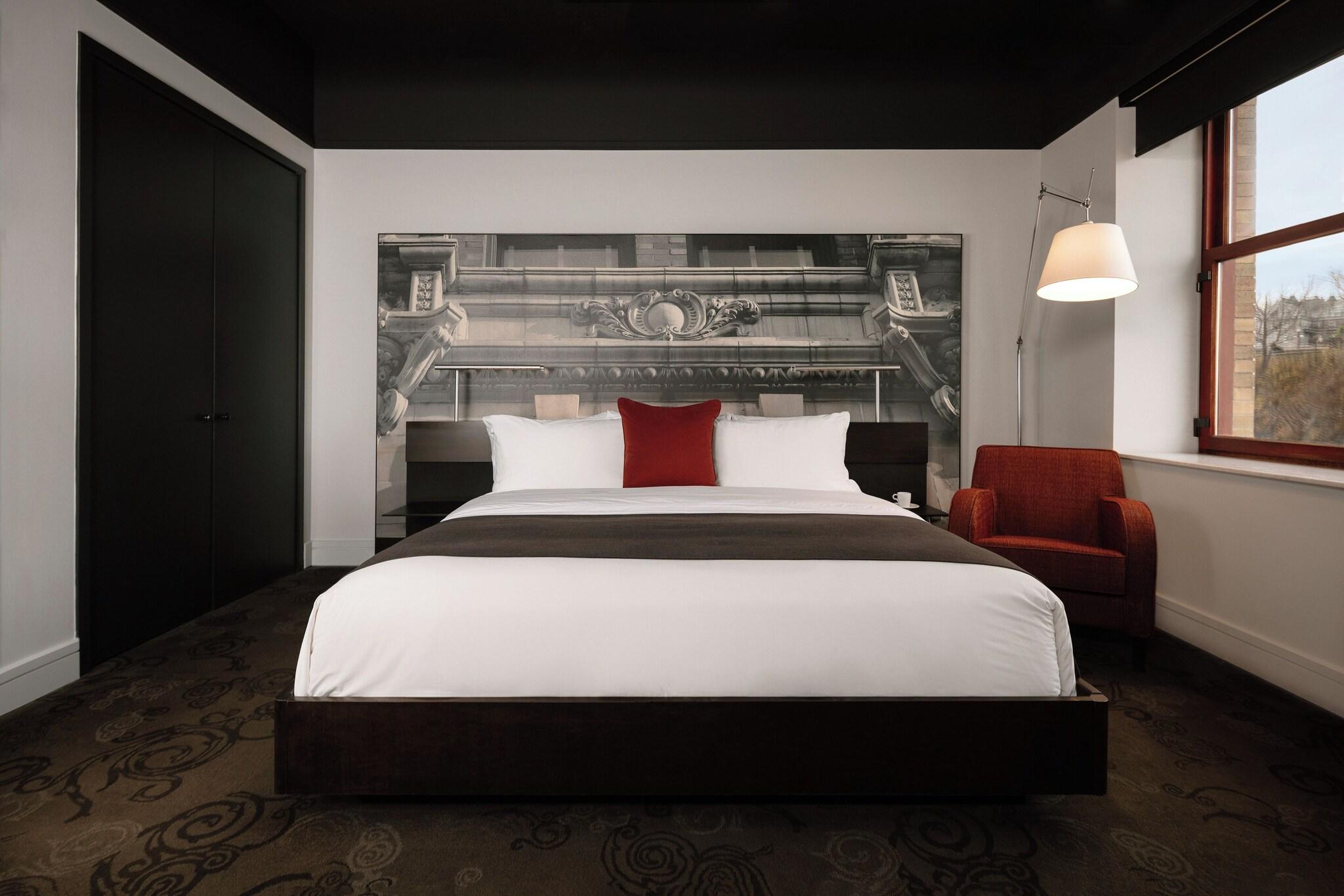 Double King Size Bed