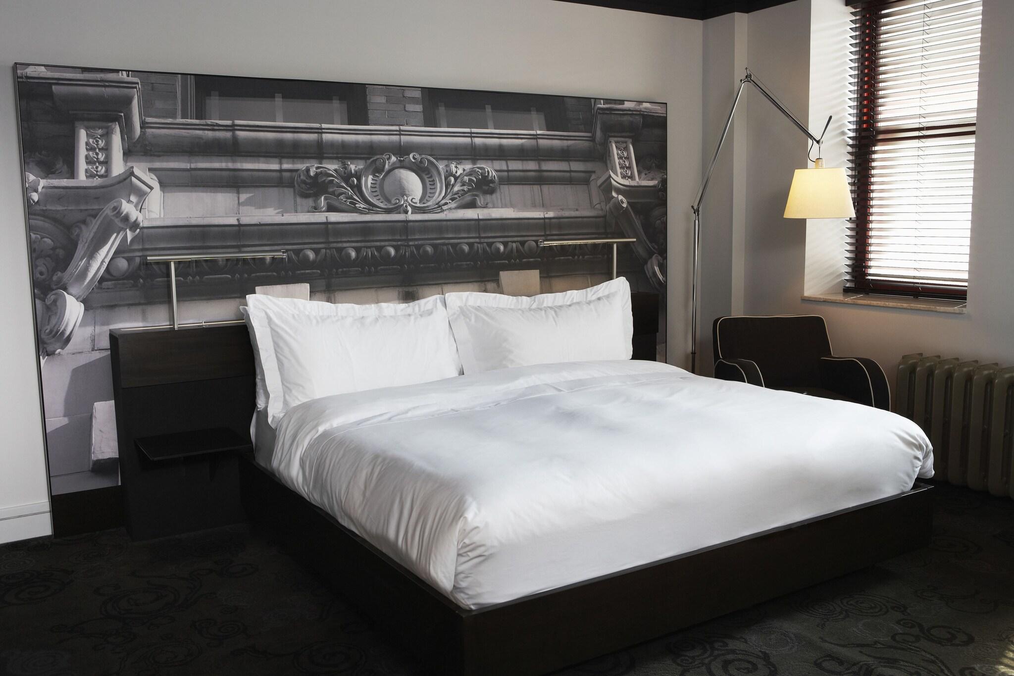 Double Classic King Bed