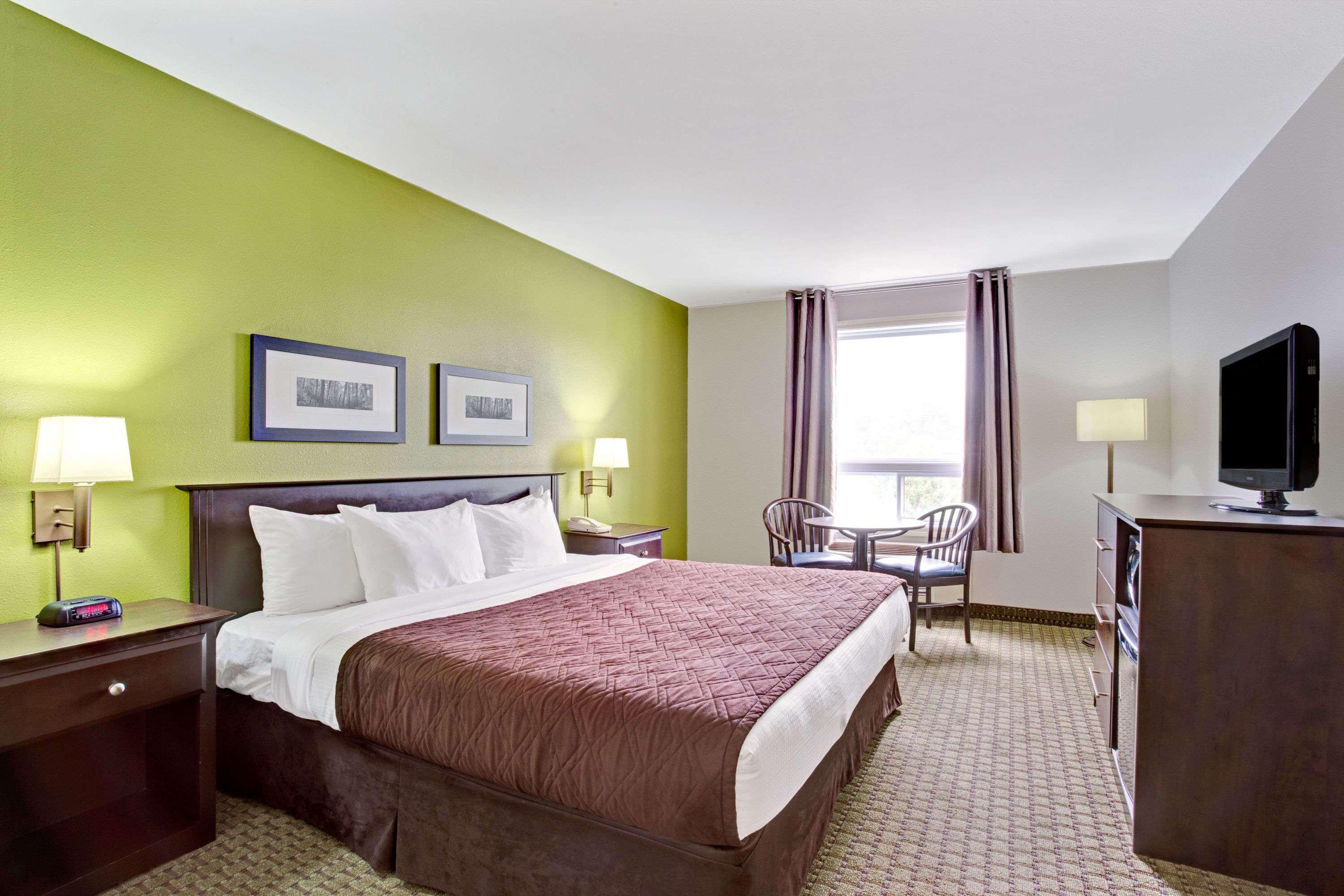 Double Queen Size Bed