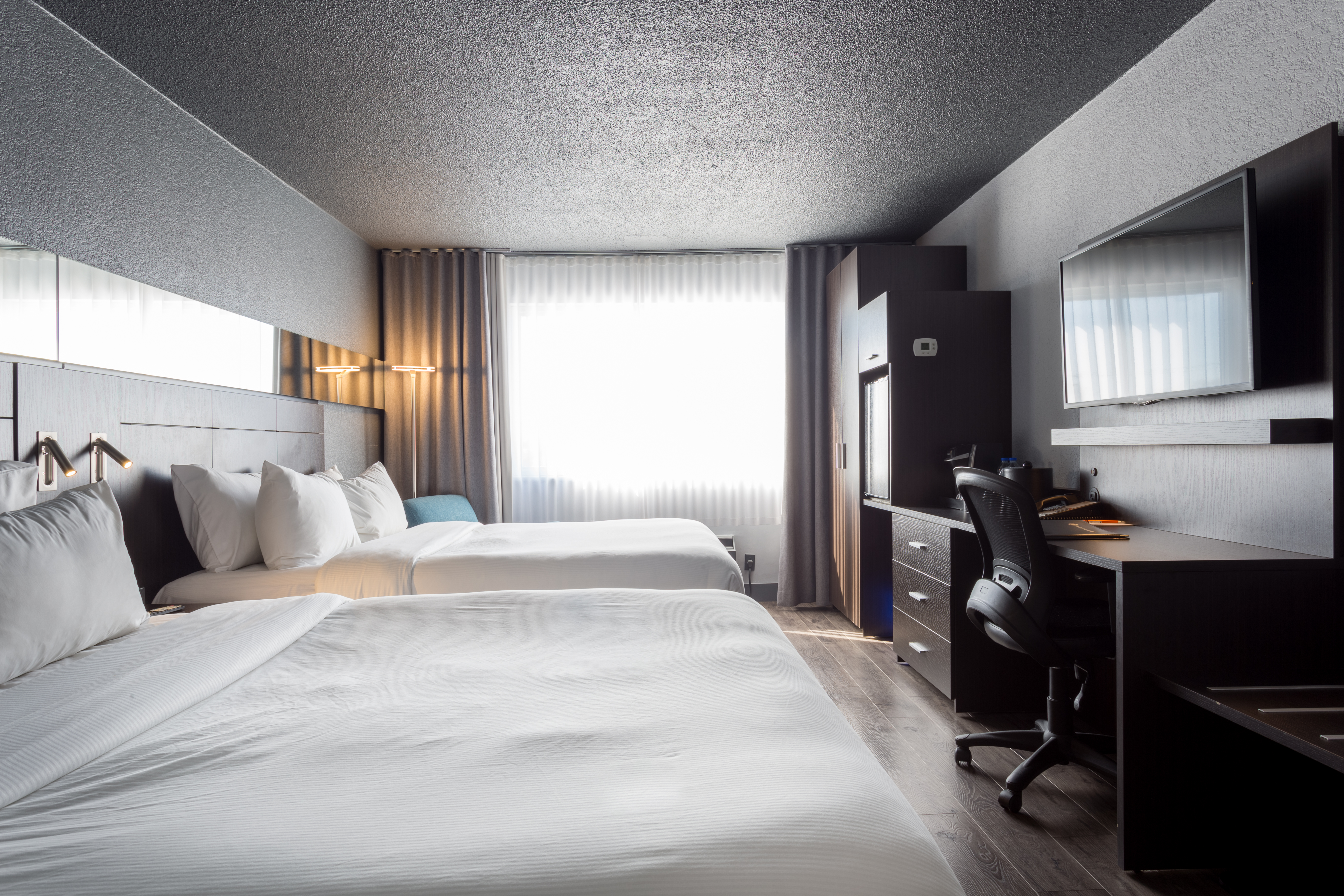 Quadruple Two Queen Beds Non Smoking