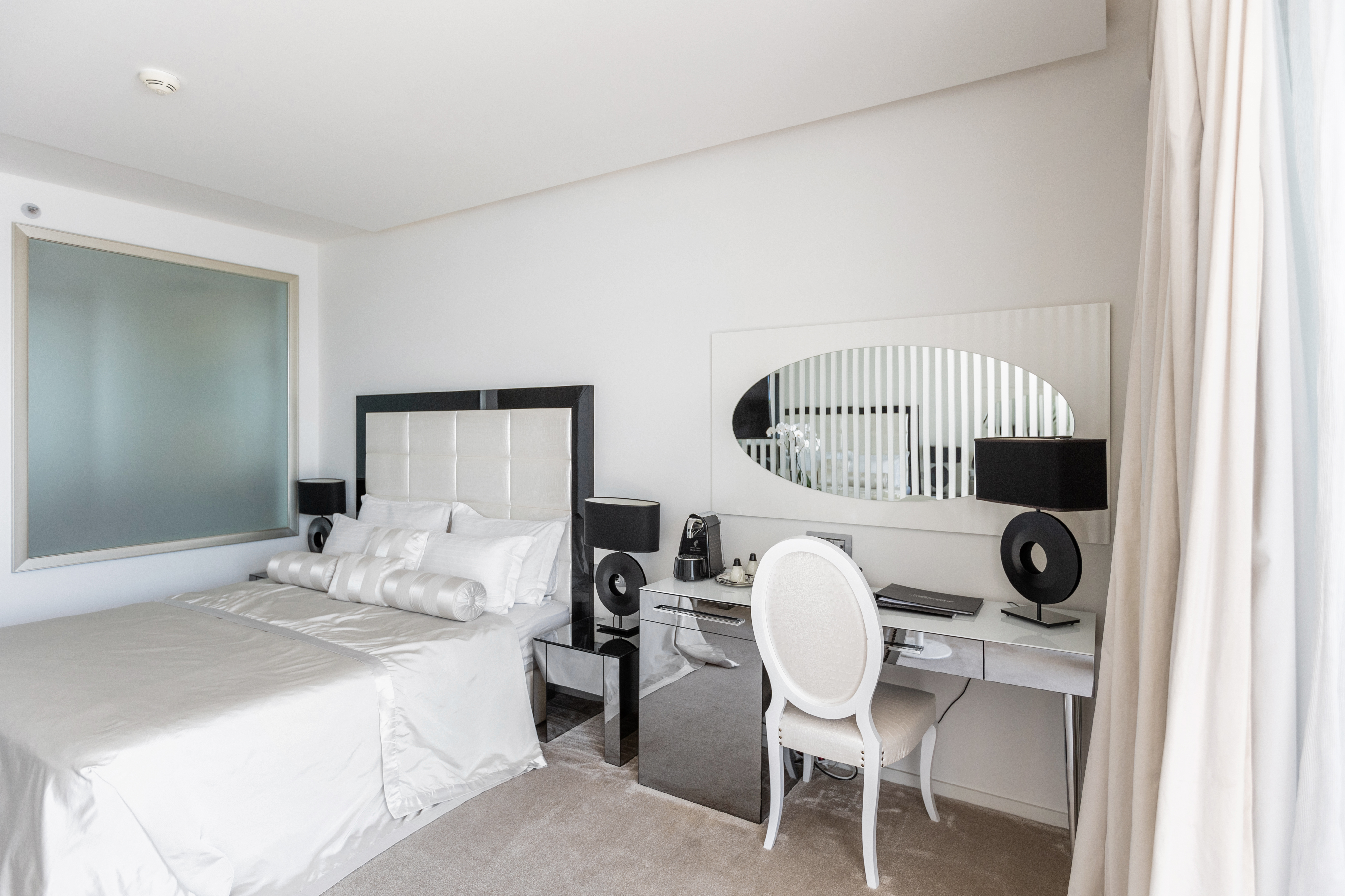 Double Sea View with Balcony