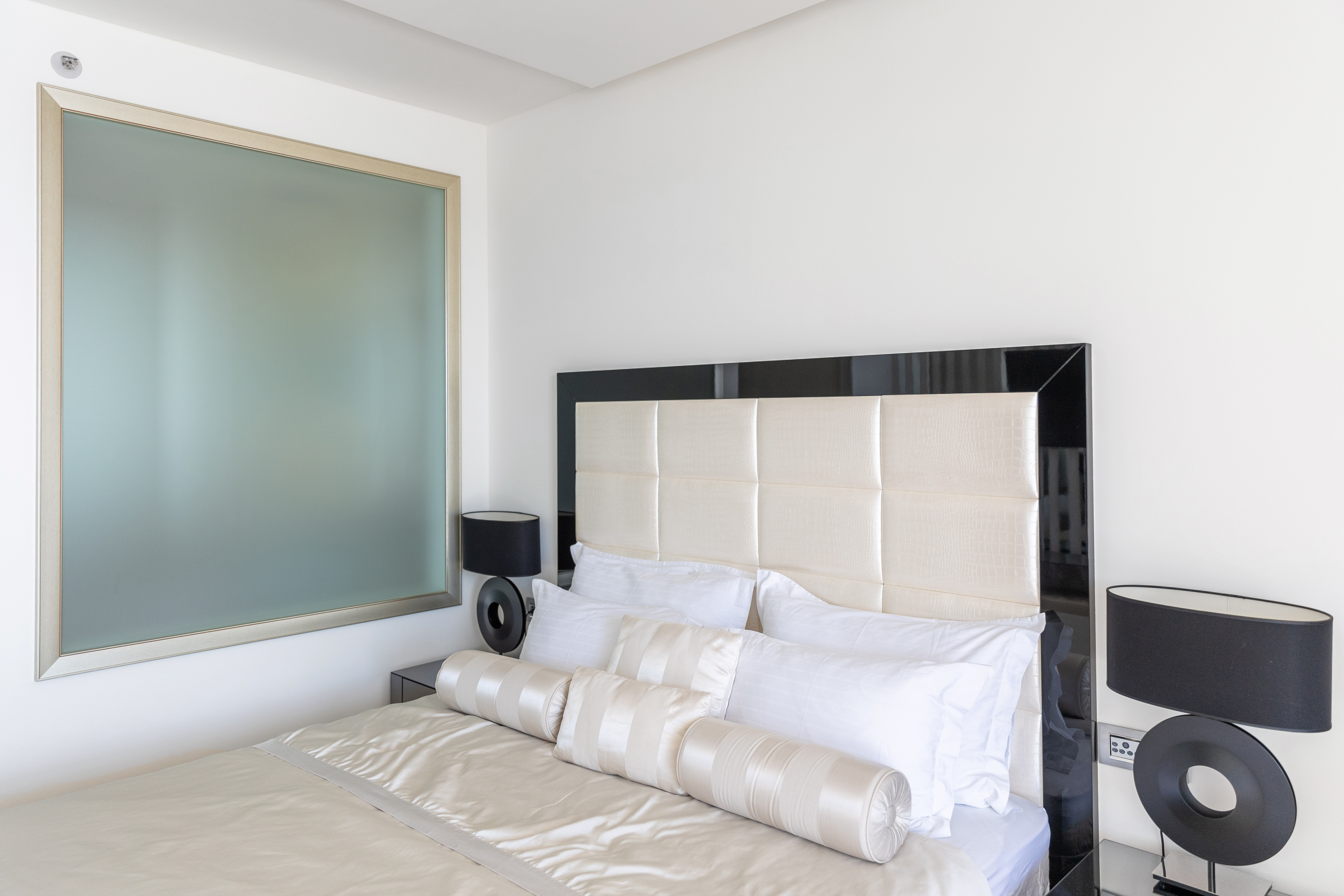 Double Sea View with Balcony