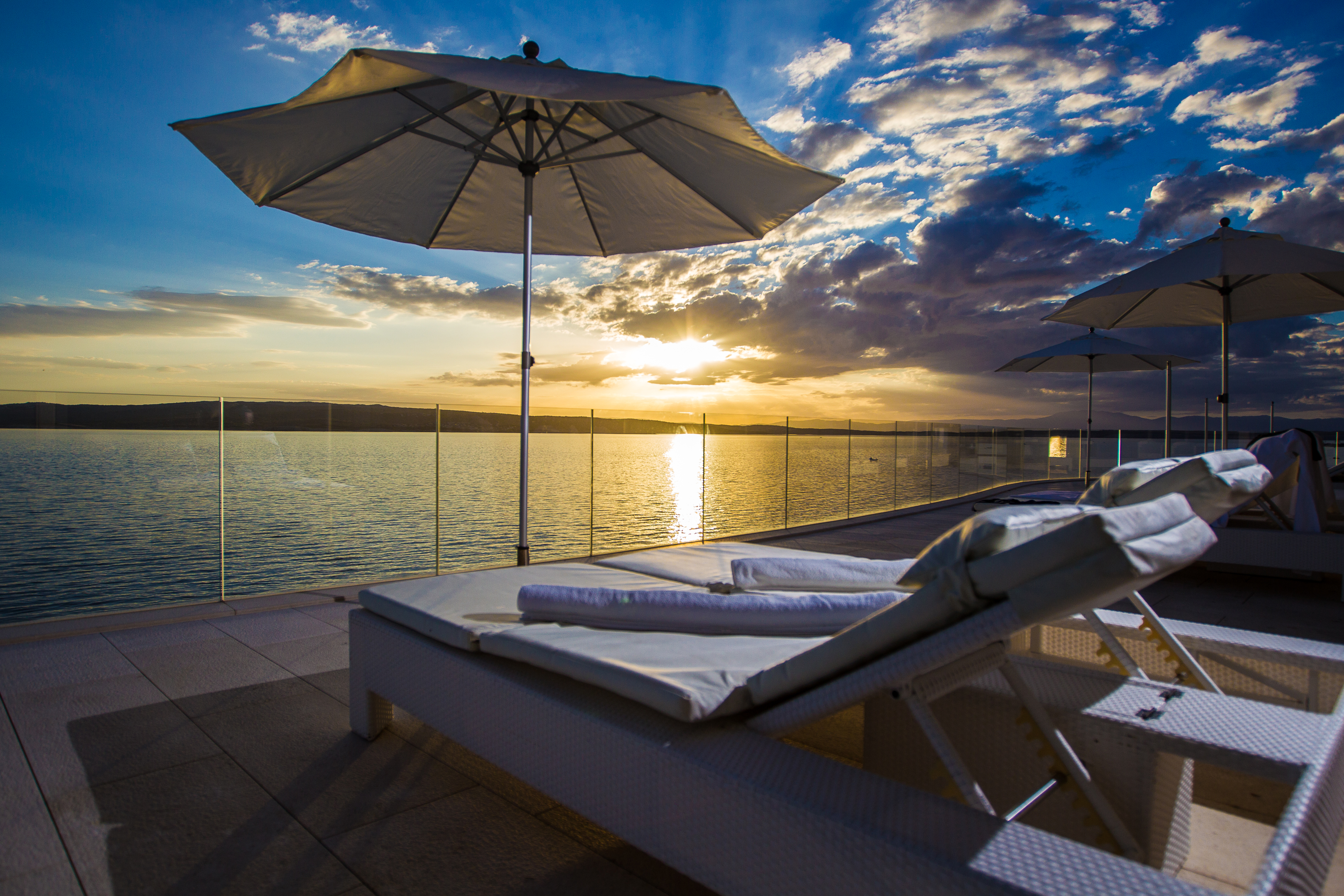 Double Deluxe Sea View