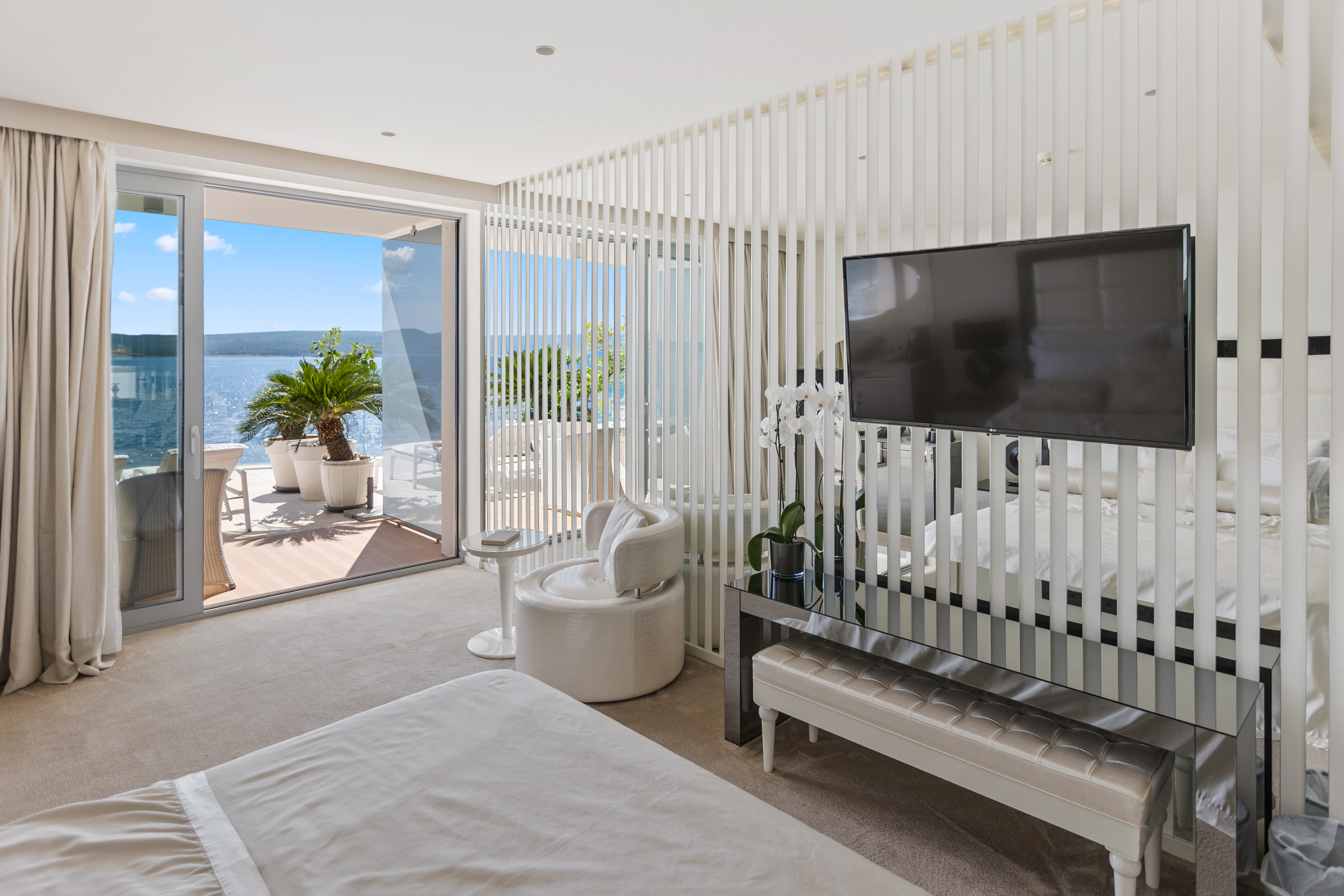 Double Deluxe Sea View