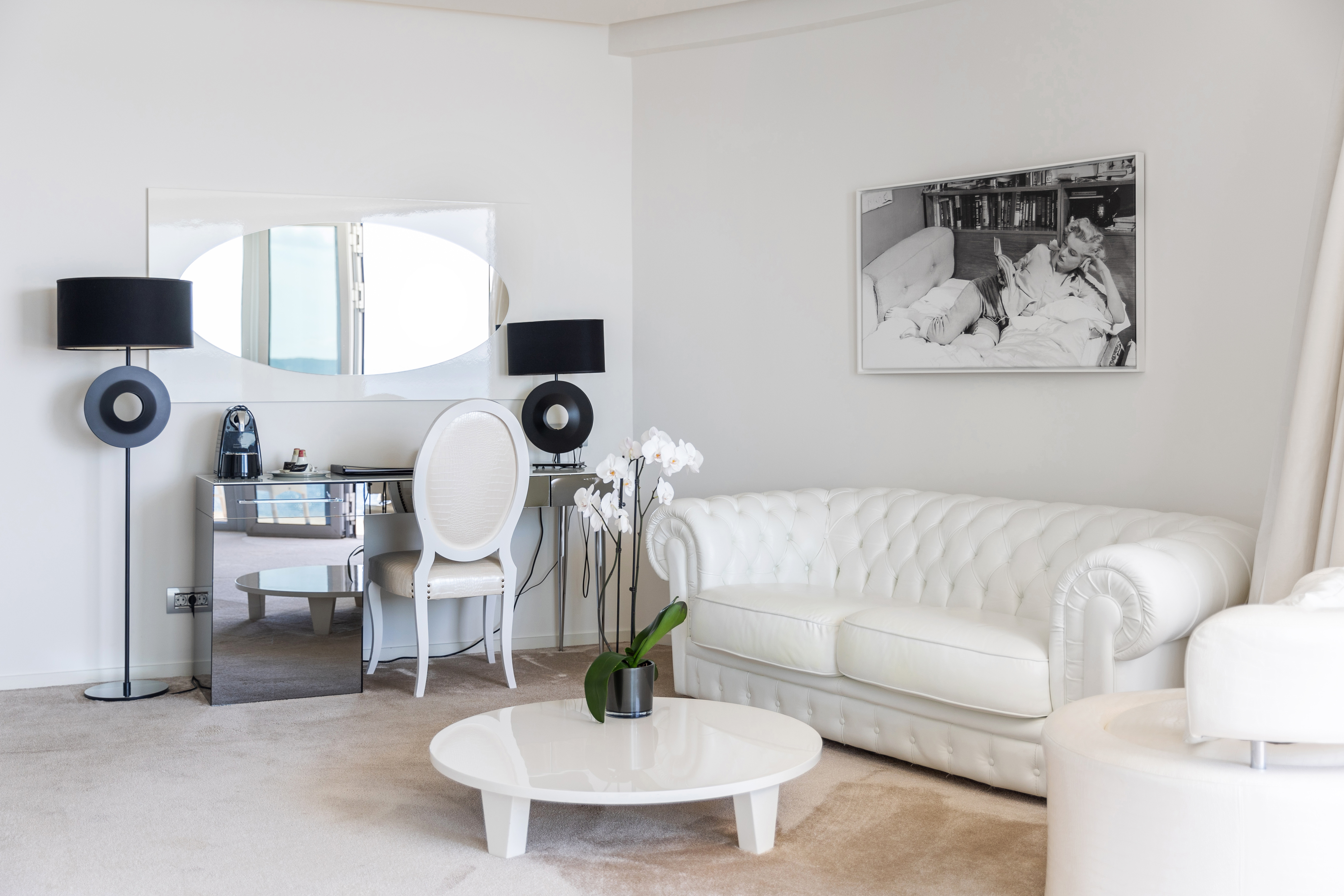 Suite Sea View with Balcony