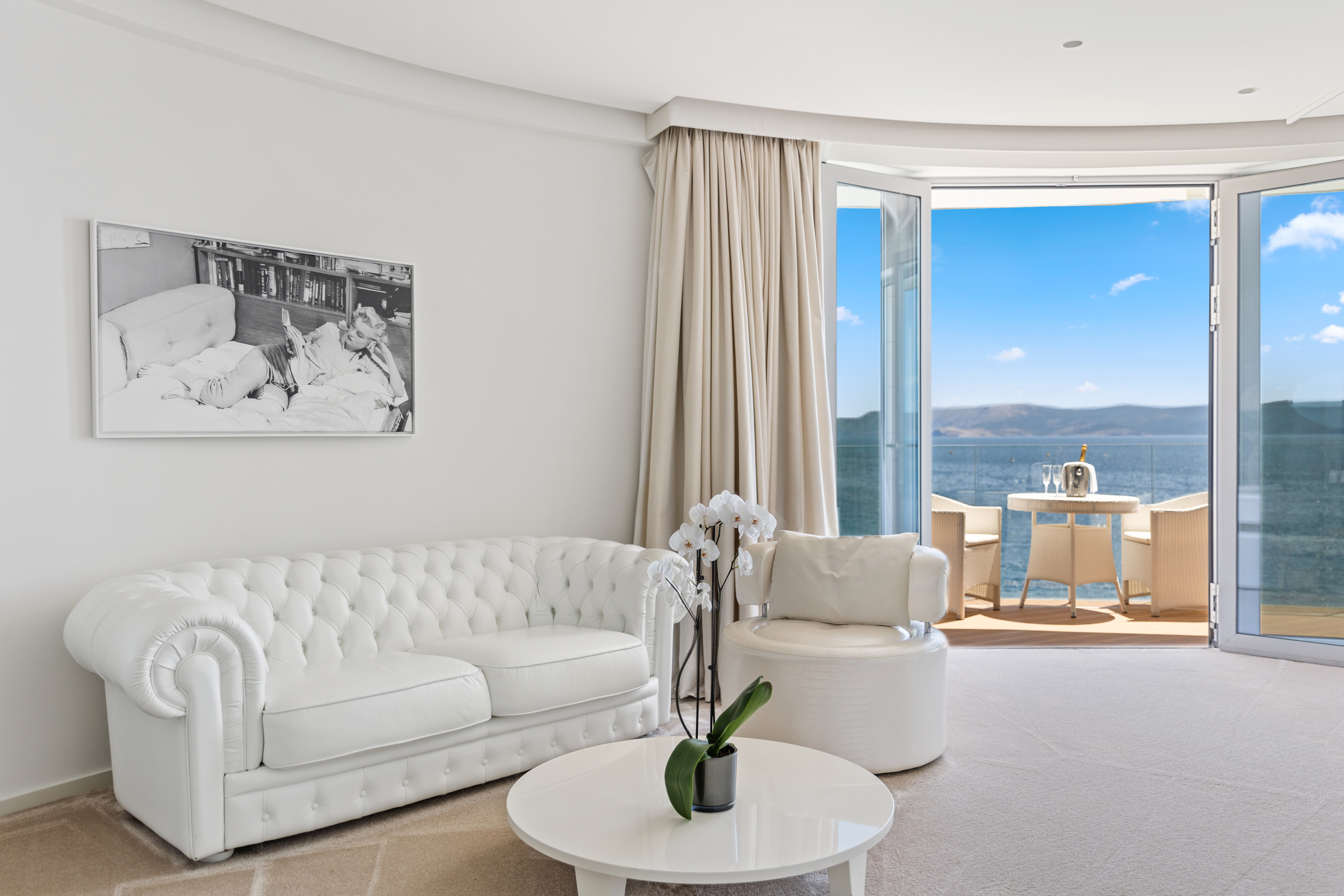 Suite Sea View with Balcony