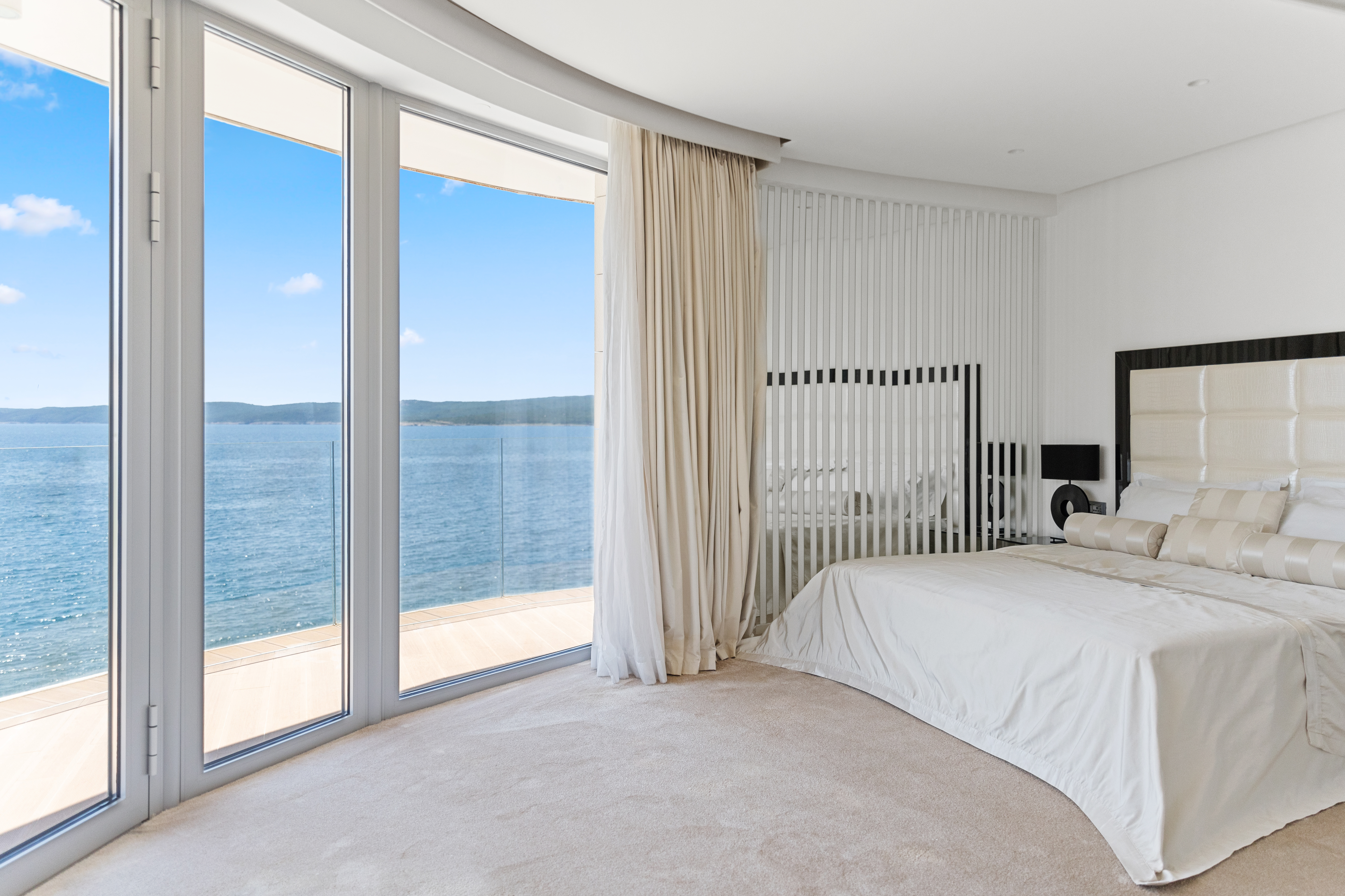 Suite Sea View with Balcony