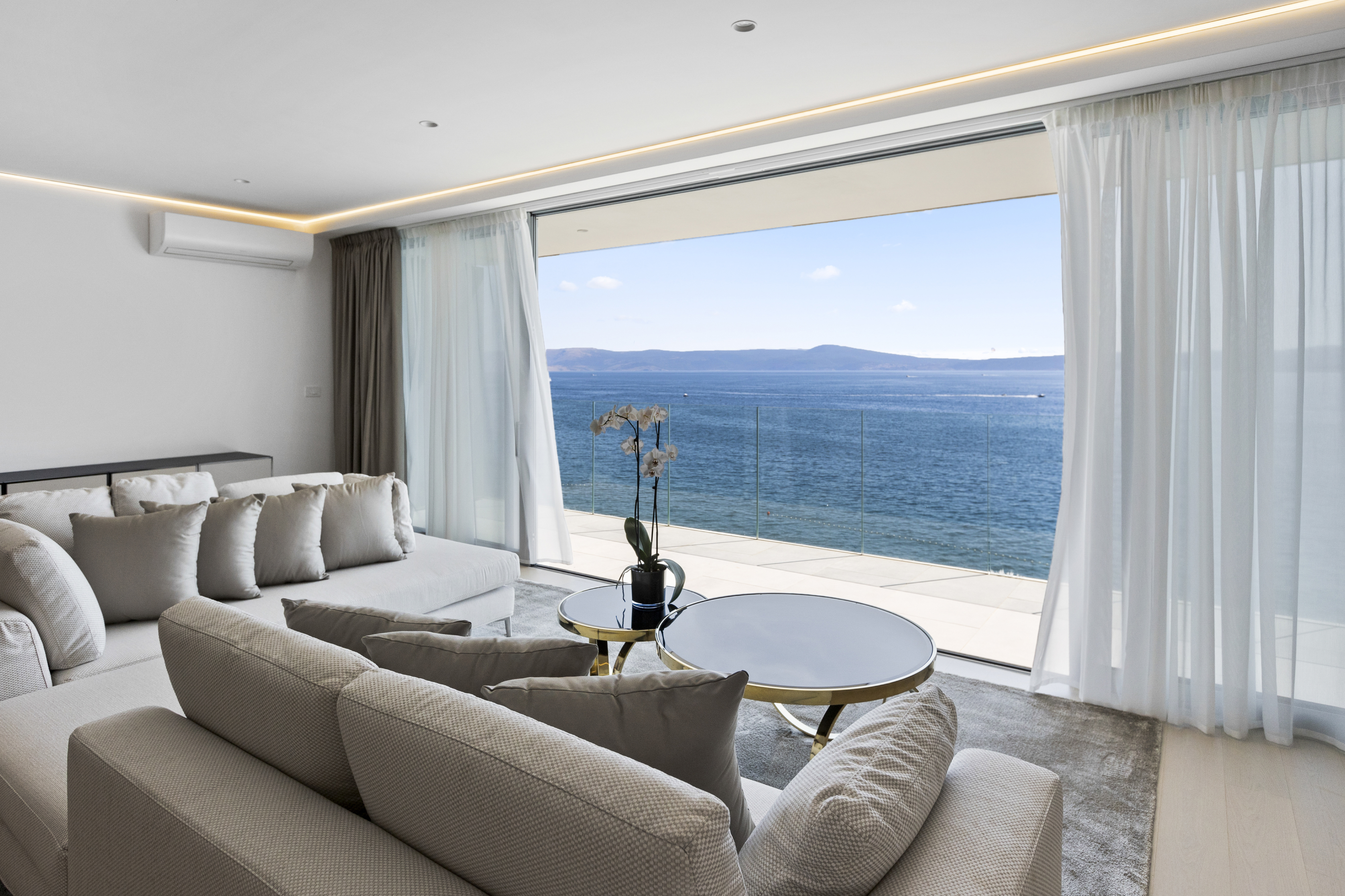 Suite Executive Sea View