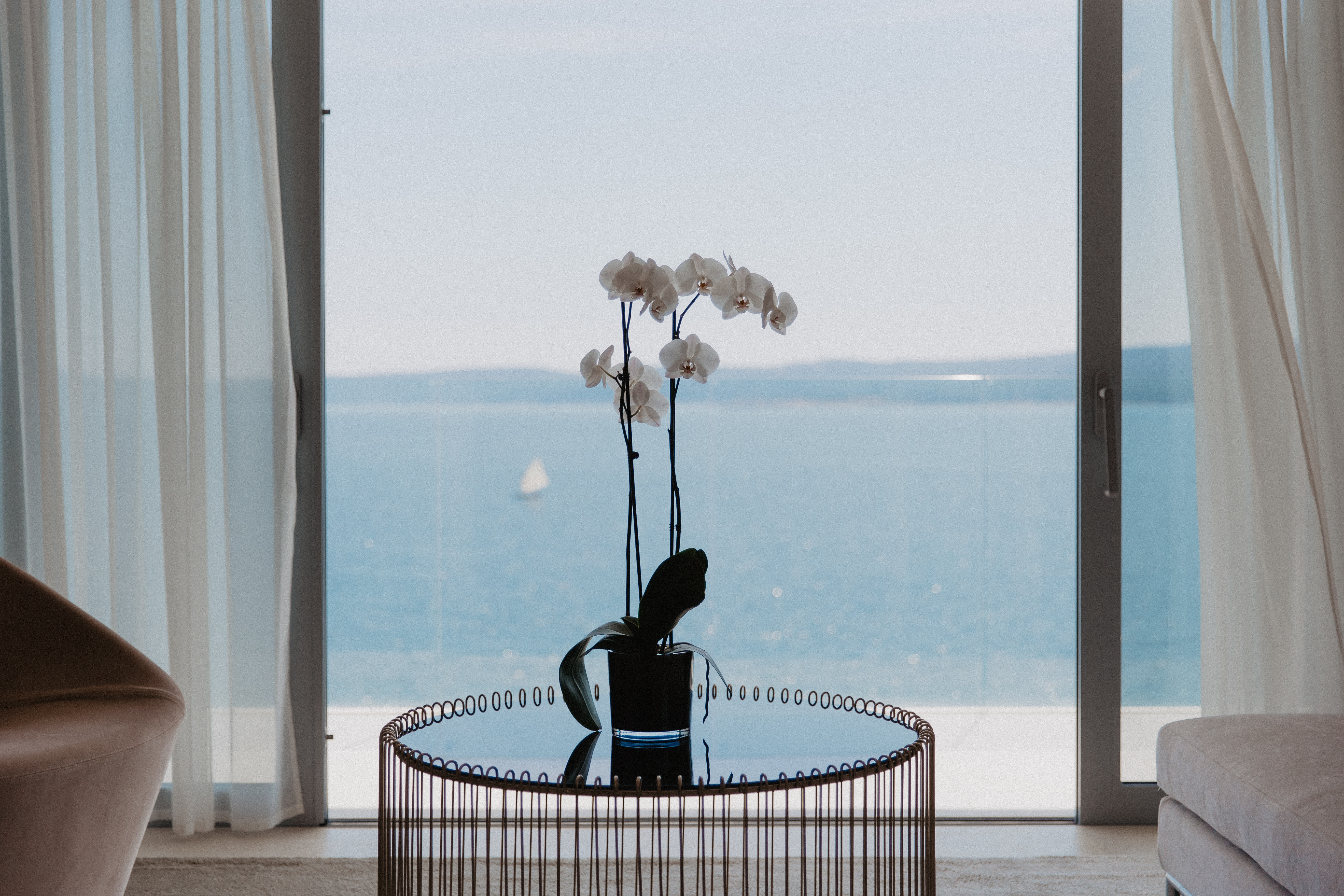 Suite Executive Sea View