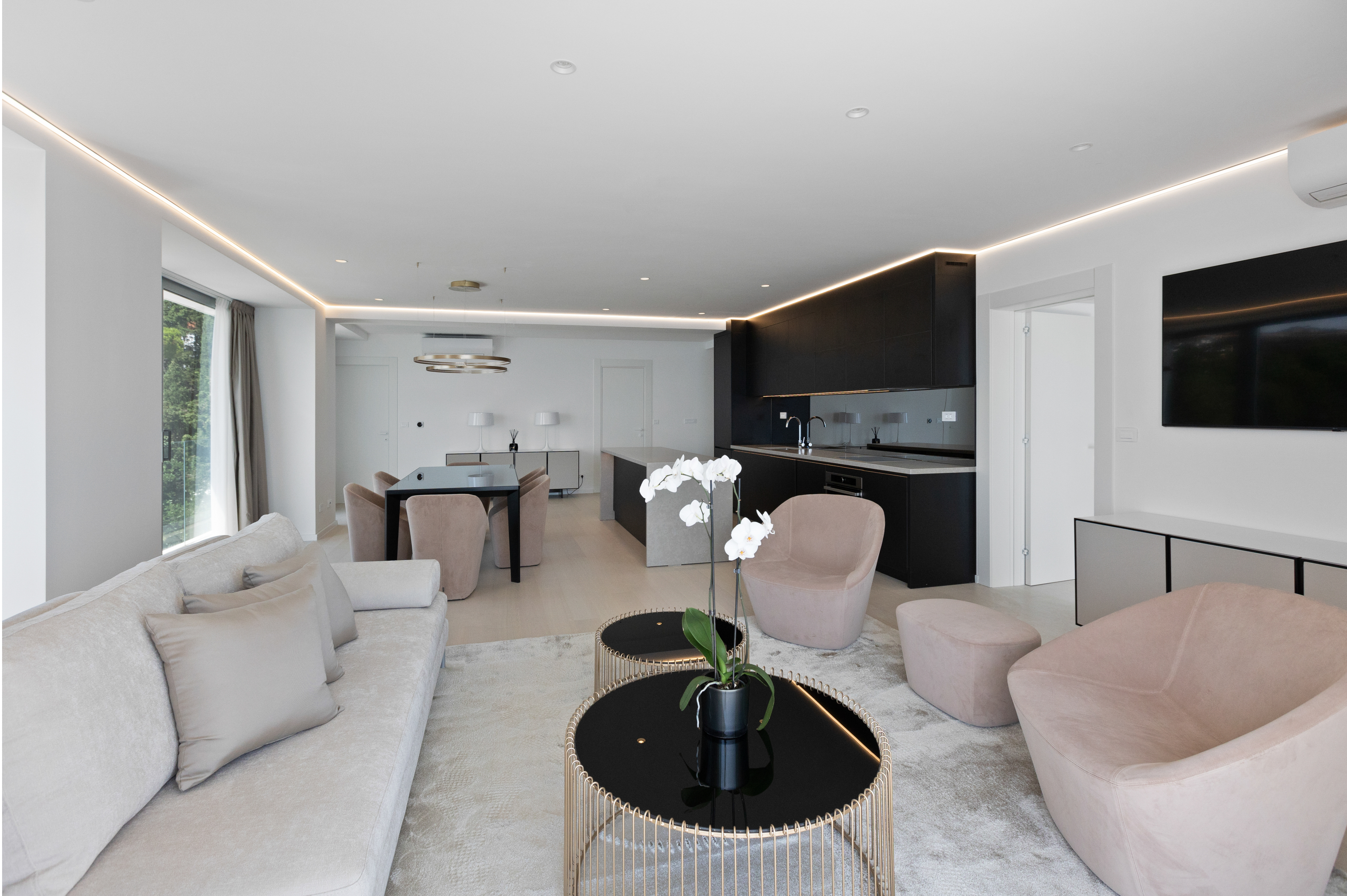 Suite Executive Sea View