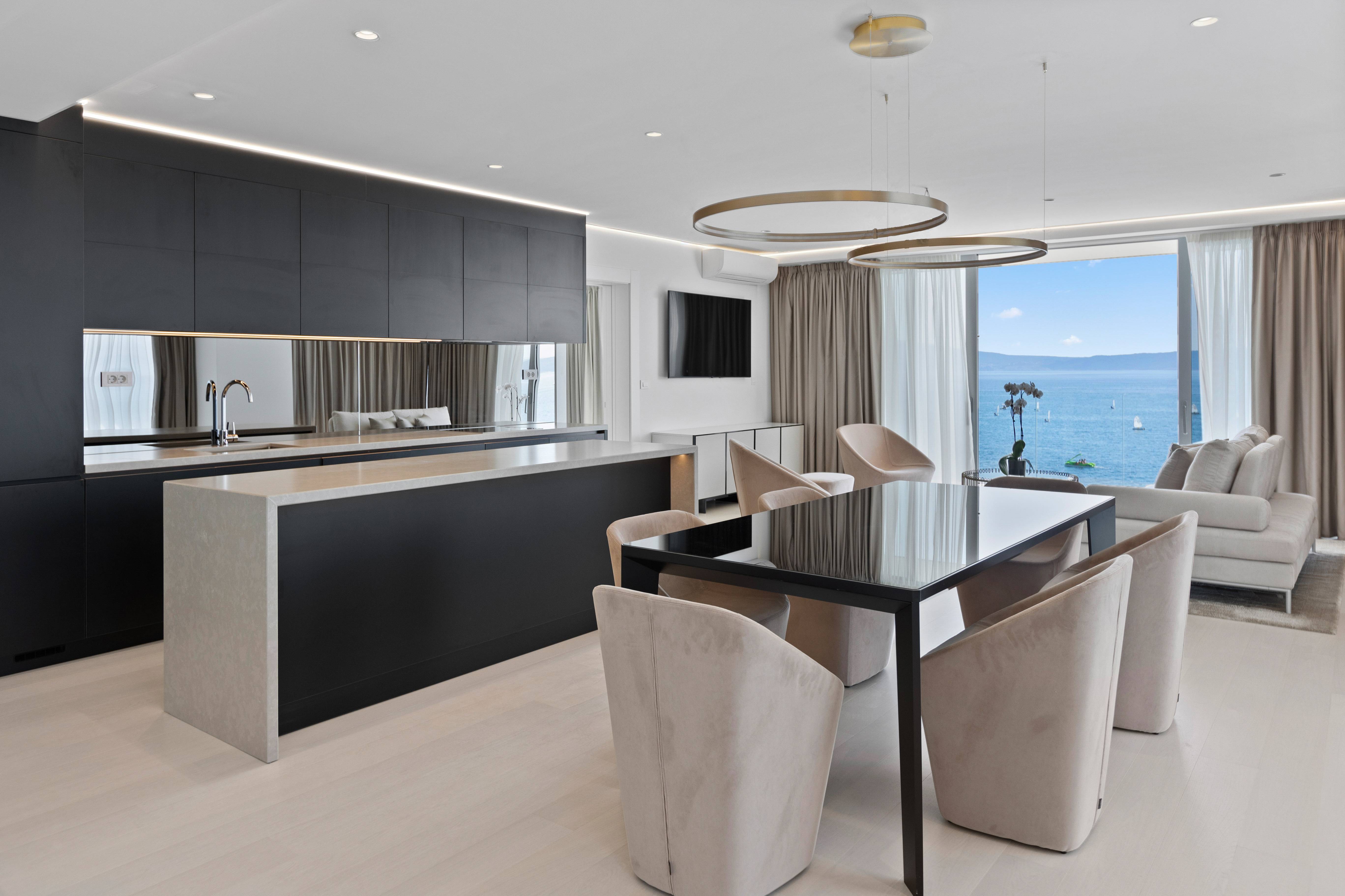 Suite Executive Sea View