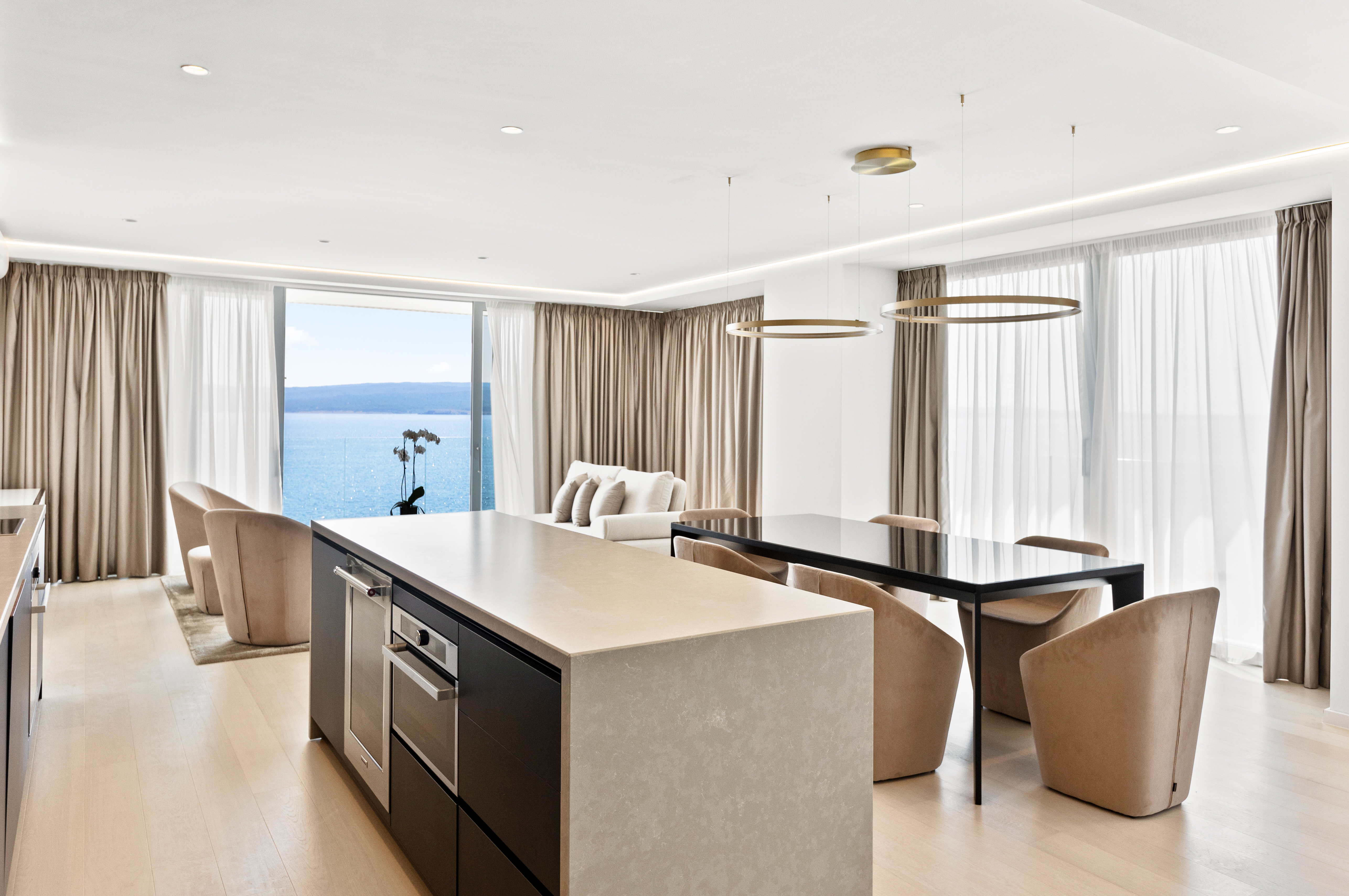 Suite Executive Sea View