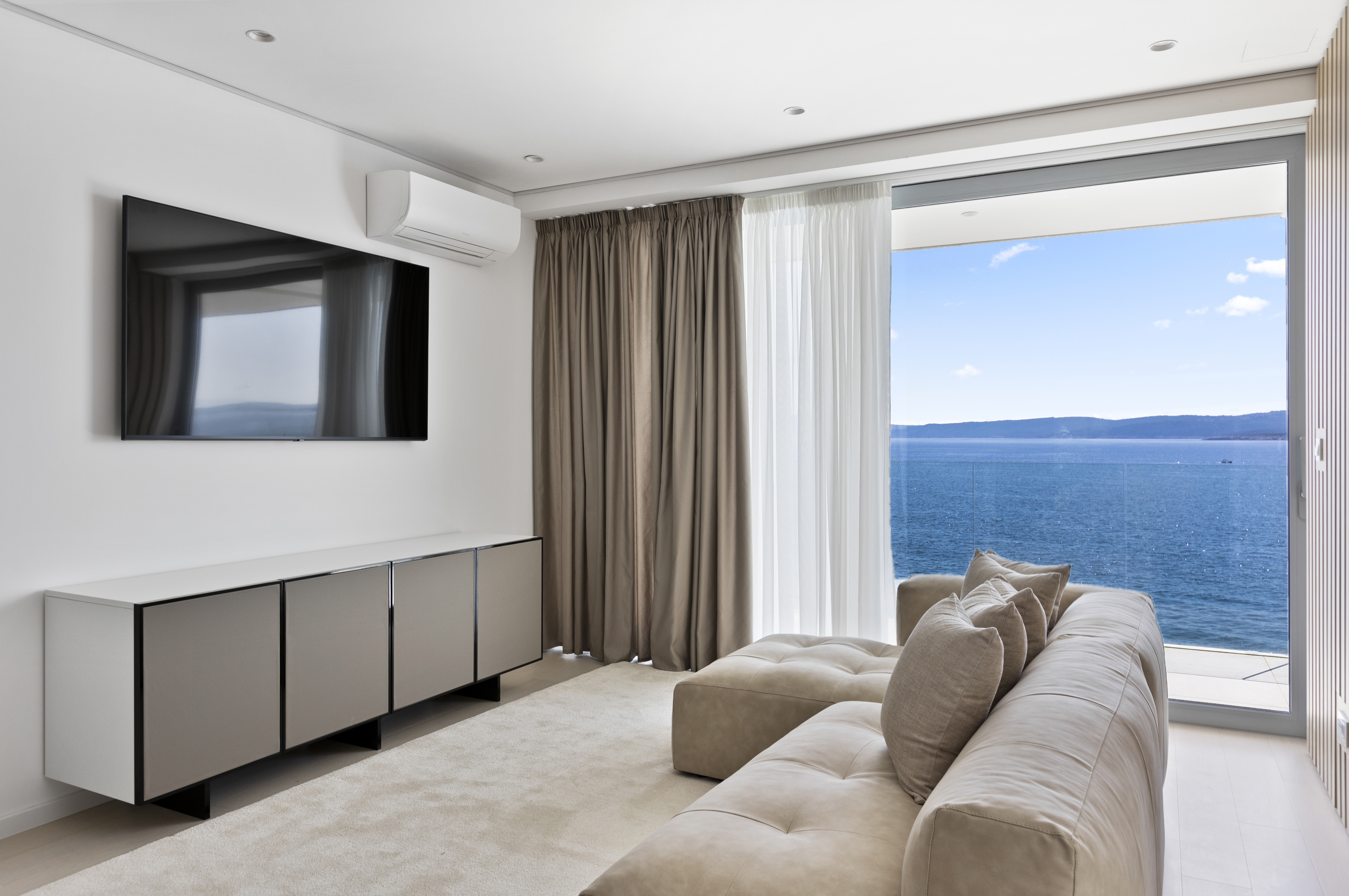 Suite Executive Sea View