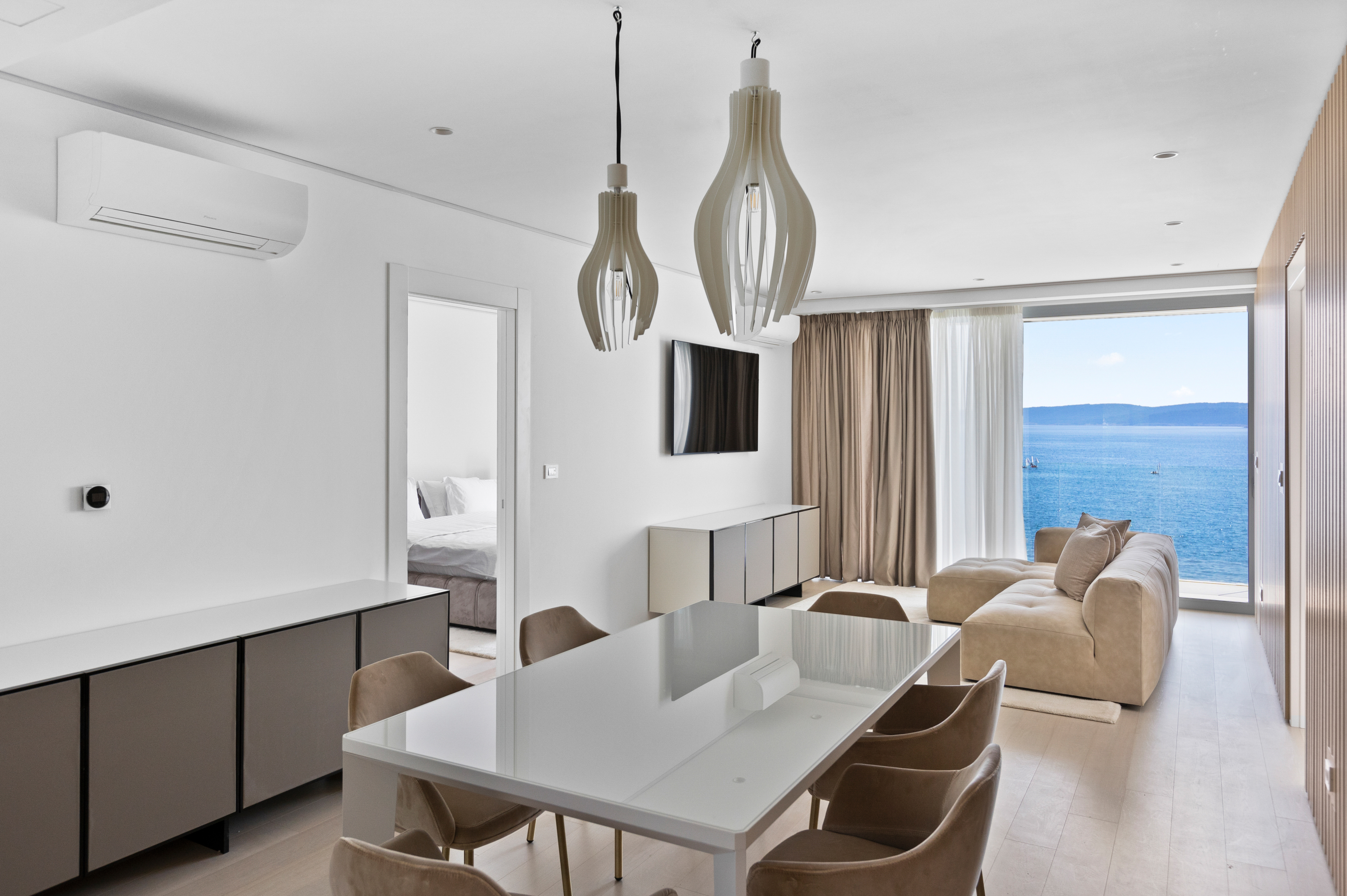 Suite Executive Sea View