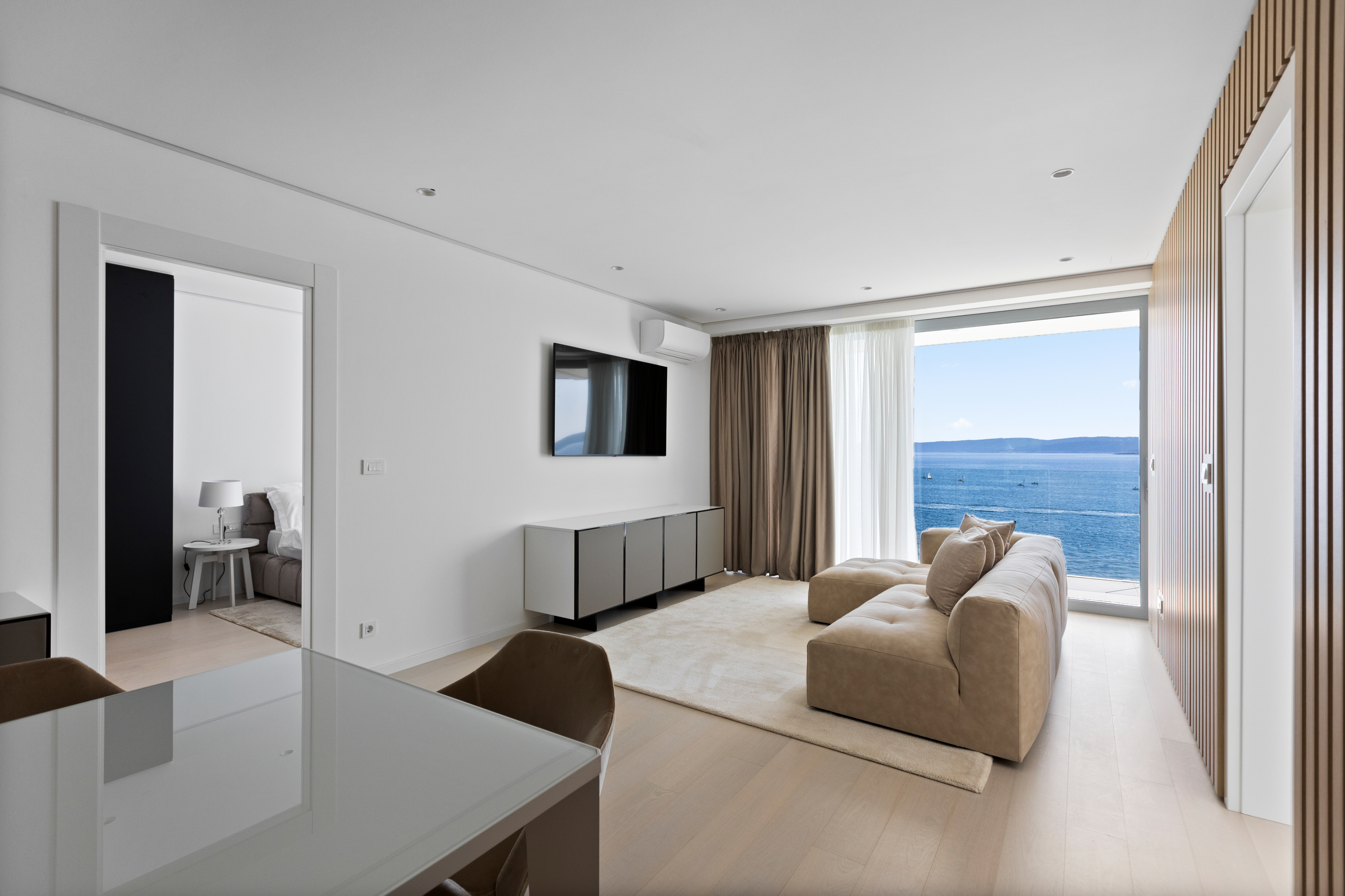 Suite Executive Sea View