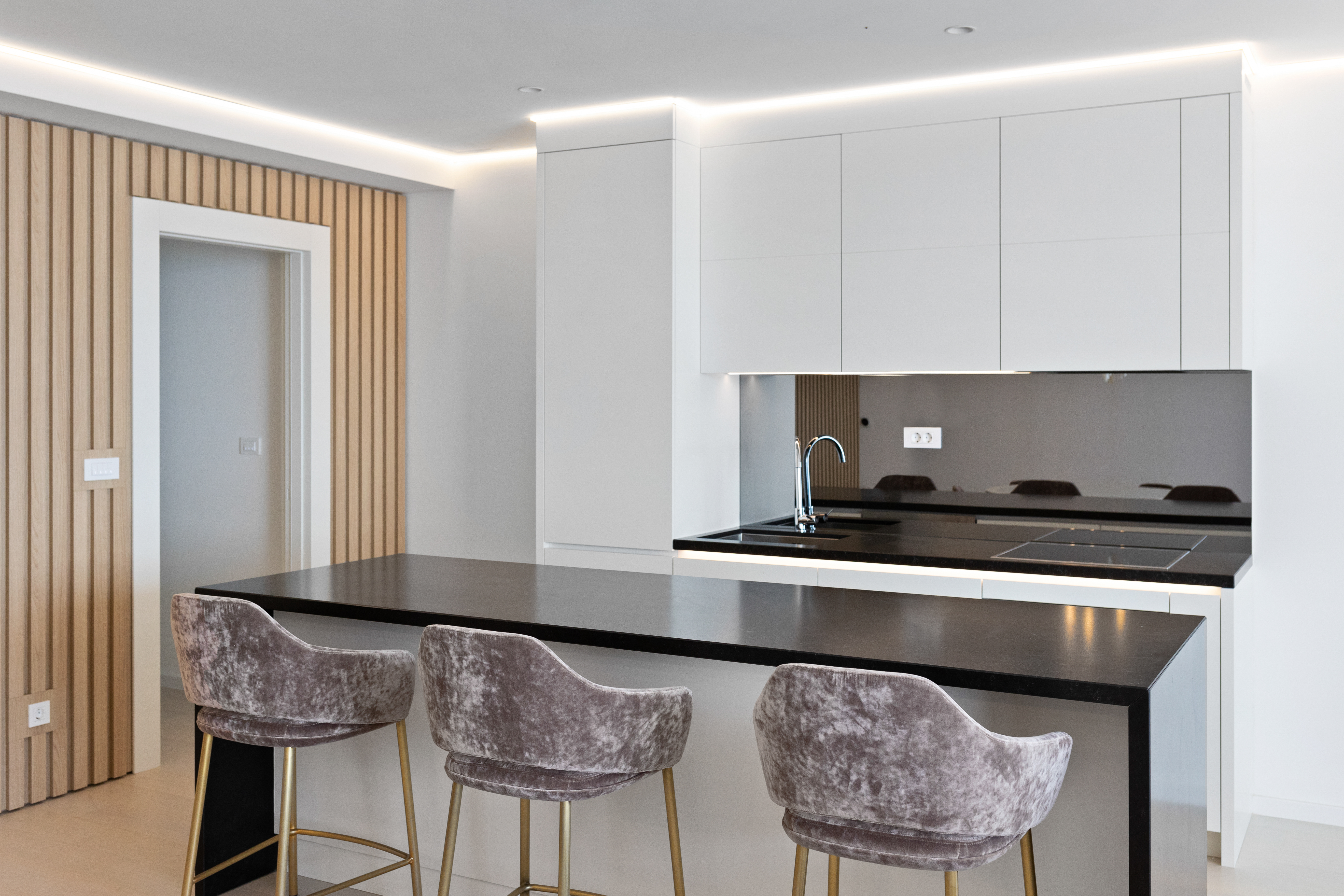 Suite Executive Sea View