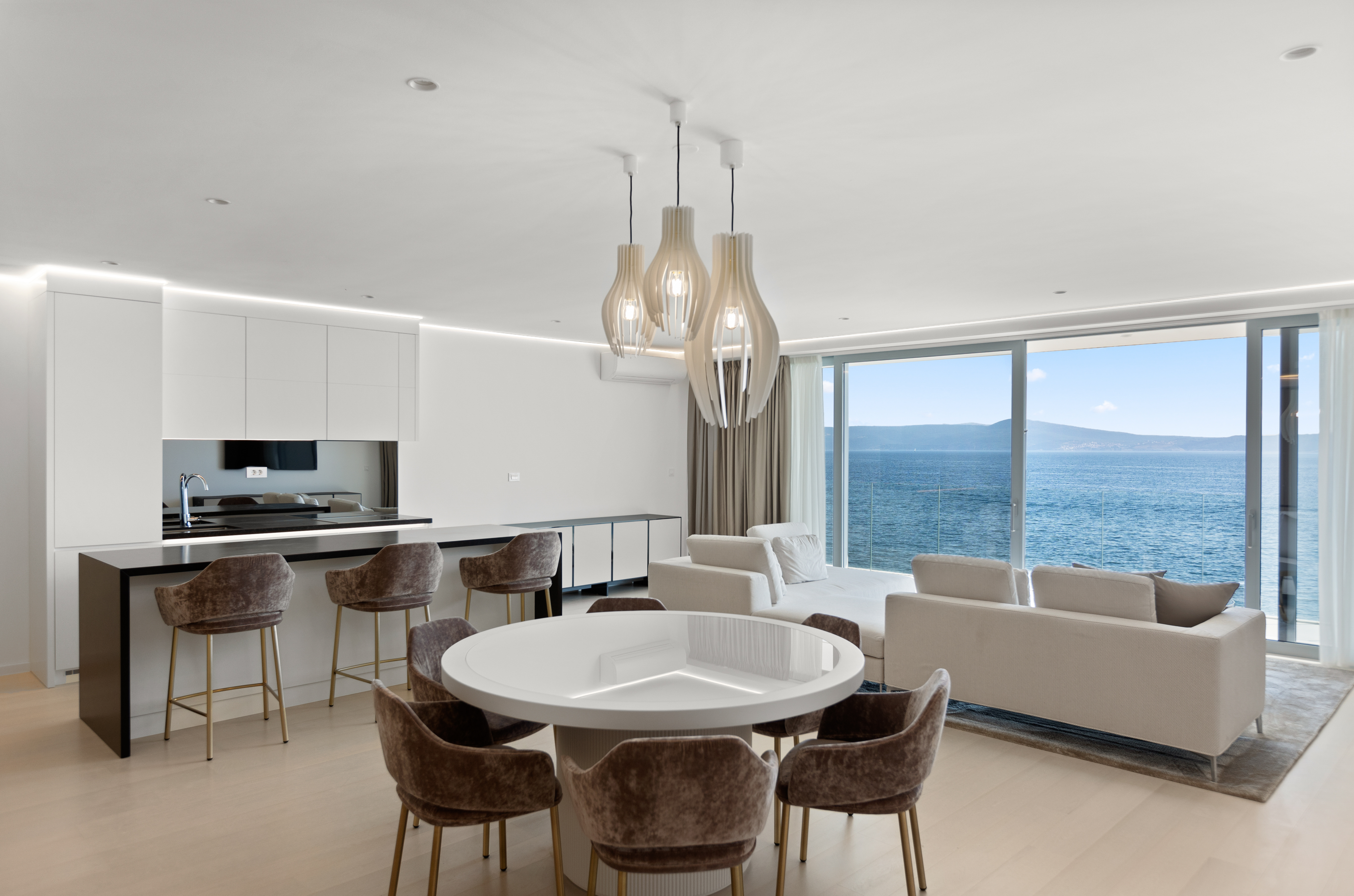 Suite Executive Sea View